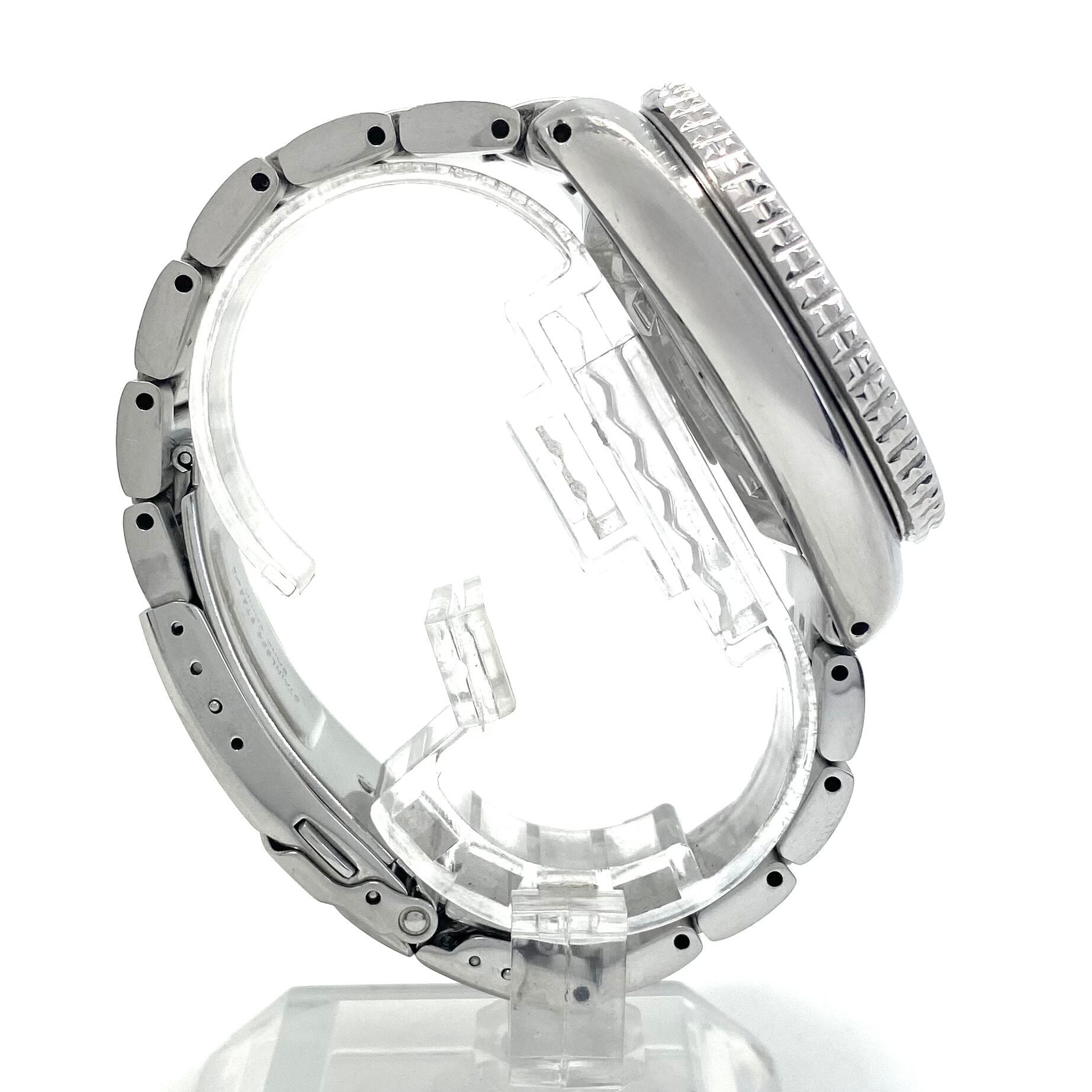 【希少】腕時計 メンズ セイコー SEIKO プロスペックス タートル ブルーラグーン SRB11K1 4R36-06A0 6000本限定 海外モデル 自動巻 青 デイデイト表示 200m防水