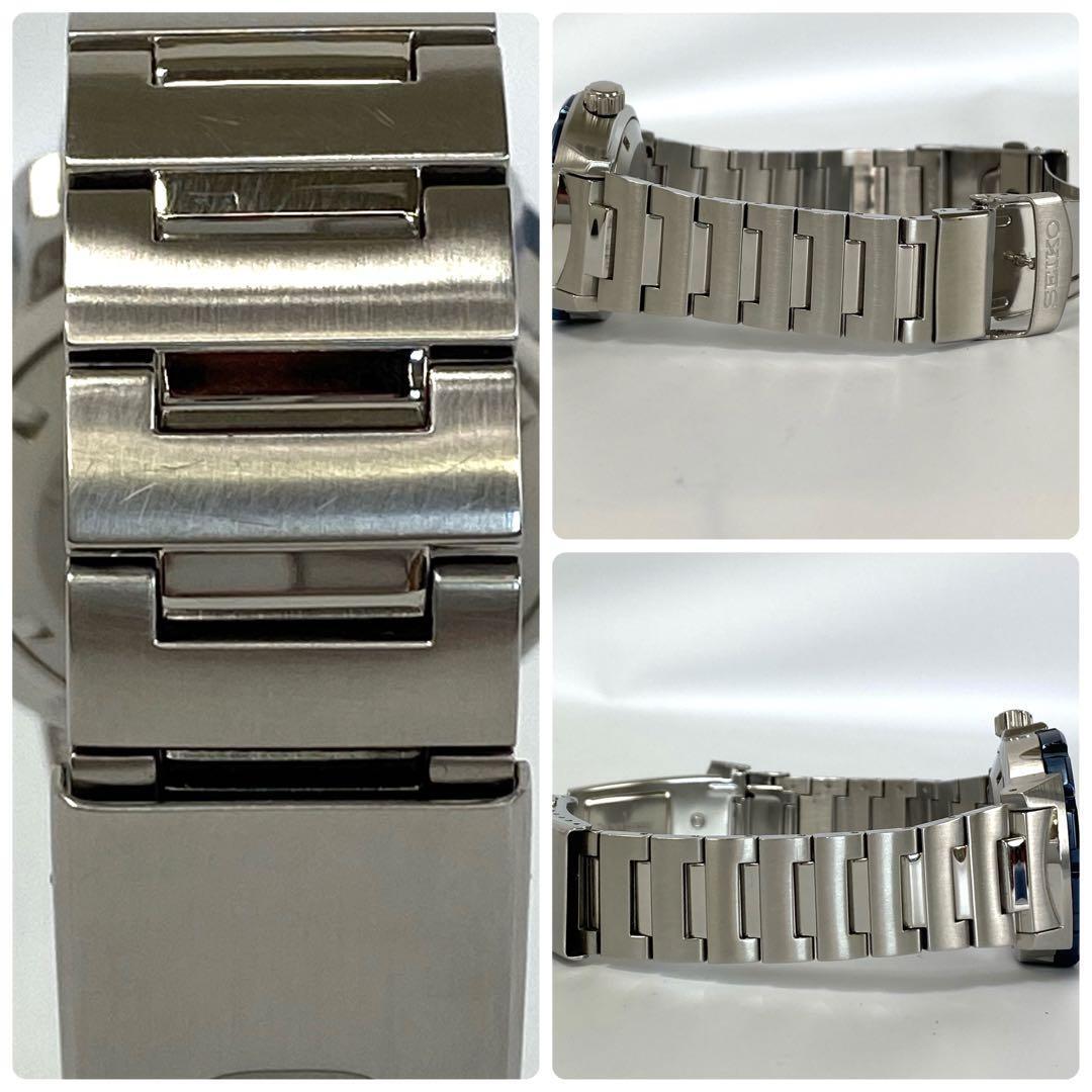 【美品】セイコー プロスペックス モンスター パディコラボ SBDY057 AT