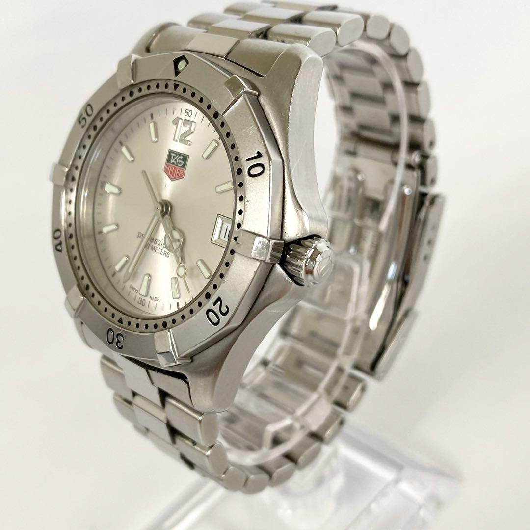 タグホイヤー WK1112-1 プロフェッショナル クォーツ