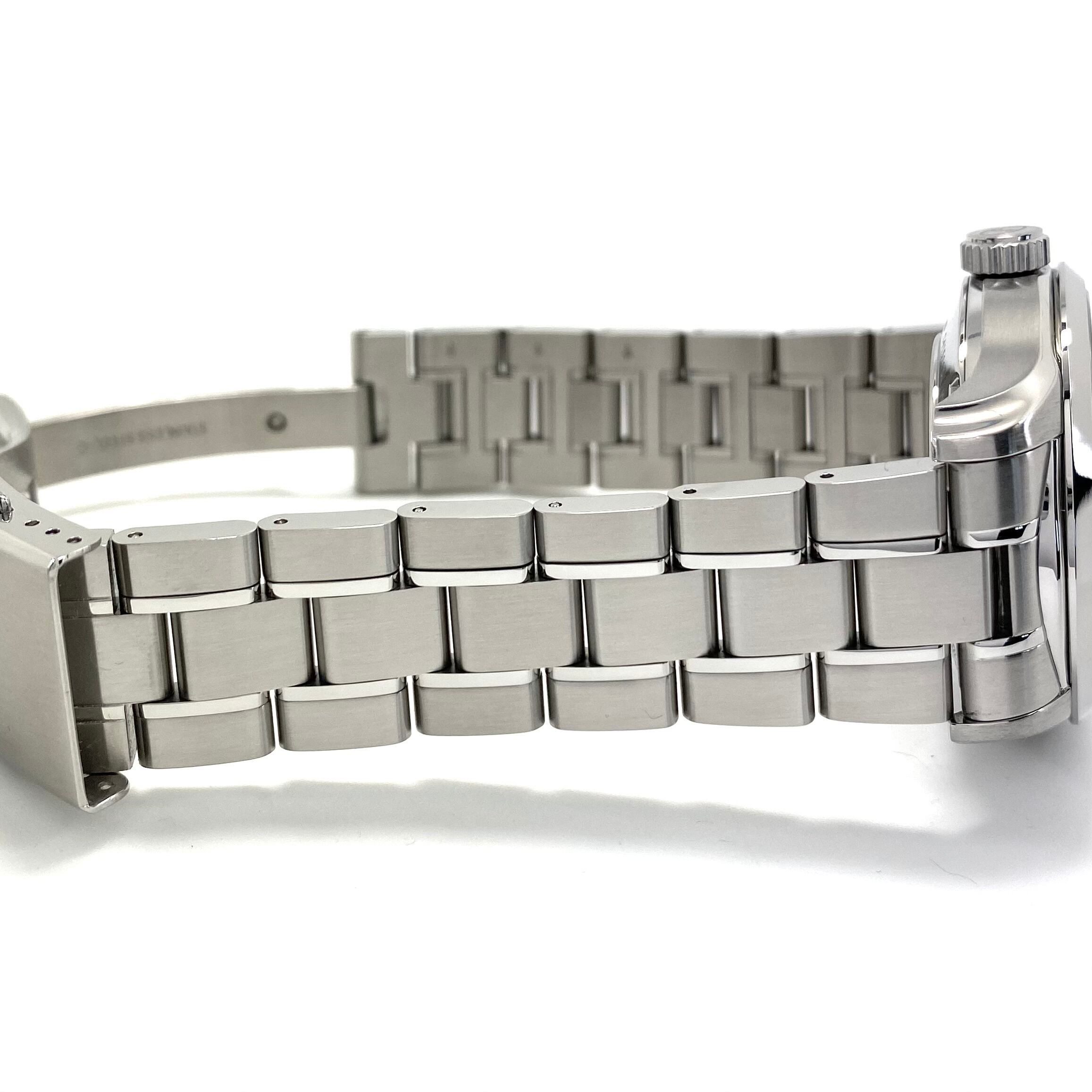 【ほぼ未使用】オリエントスター ORIENT STAR コンテンポラリー RK-AT0003E F6R4-UAA0 自動巻 セミスケルトン パワーリザーブ グリーン 緑