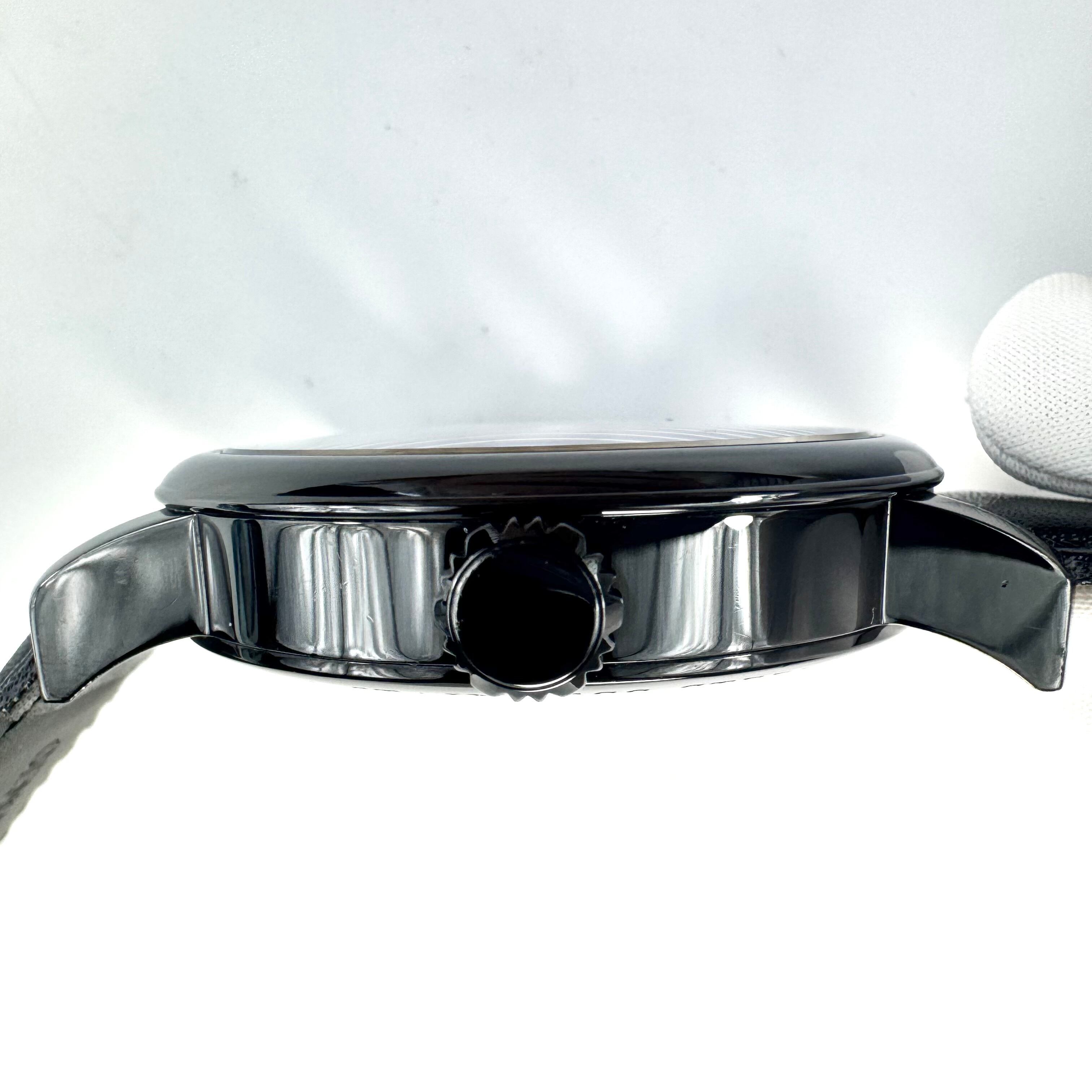 【希少】アエロウォッチ AEROWATCH スケルトンCobweb A50931NO09 ユニタス6498 手巻き フルスケルトン 革ベルト