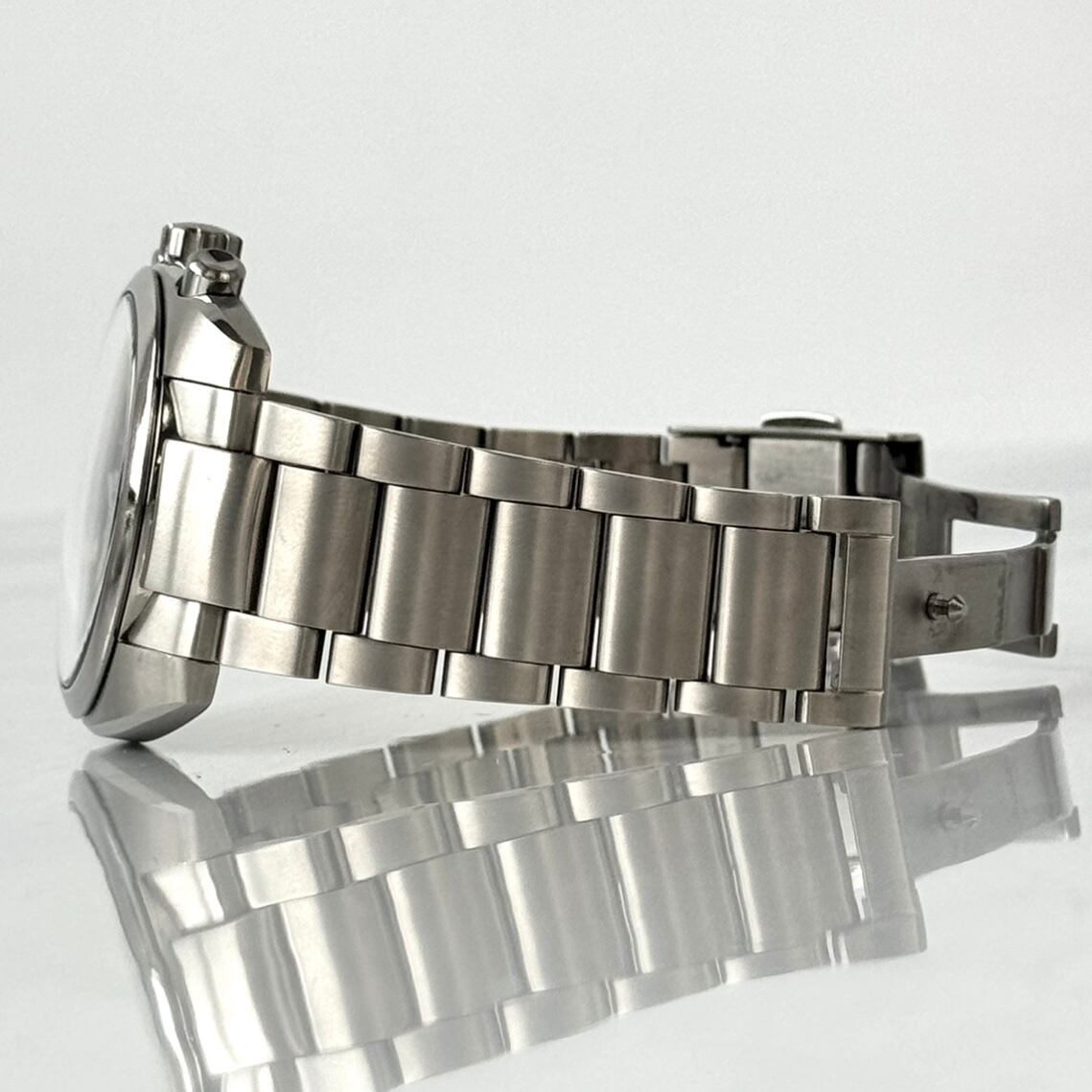 【希少】セイコー アストロン SBXY001 8B63?0AZ0 セイコー創業140周年記念 世界600本限定 電波ソーラー シルバー デイト表示