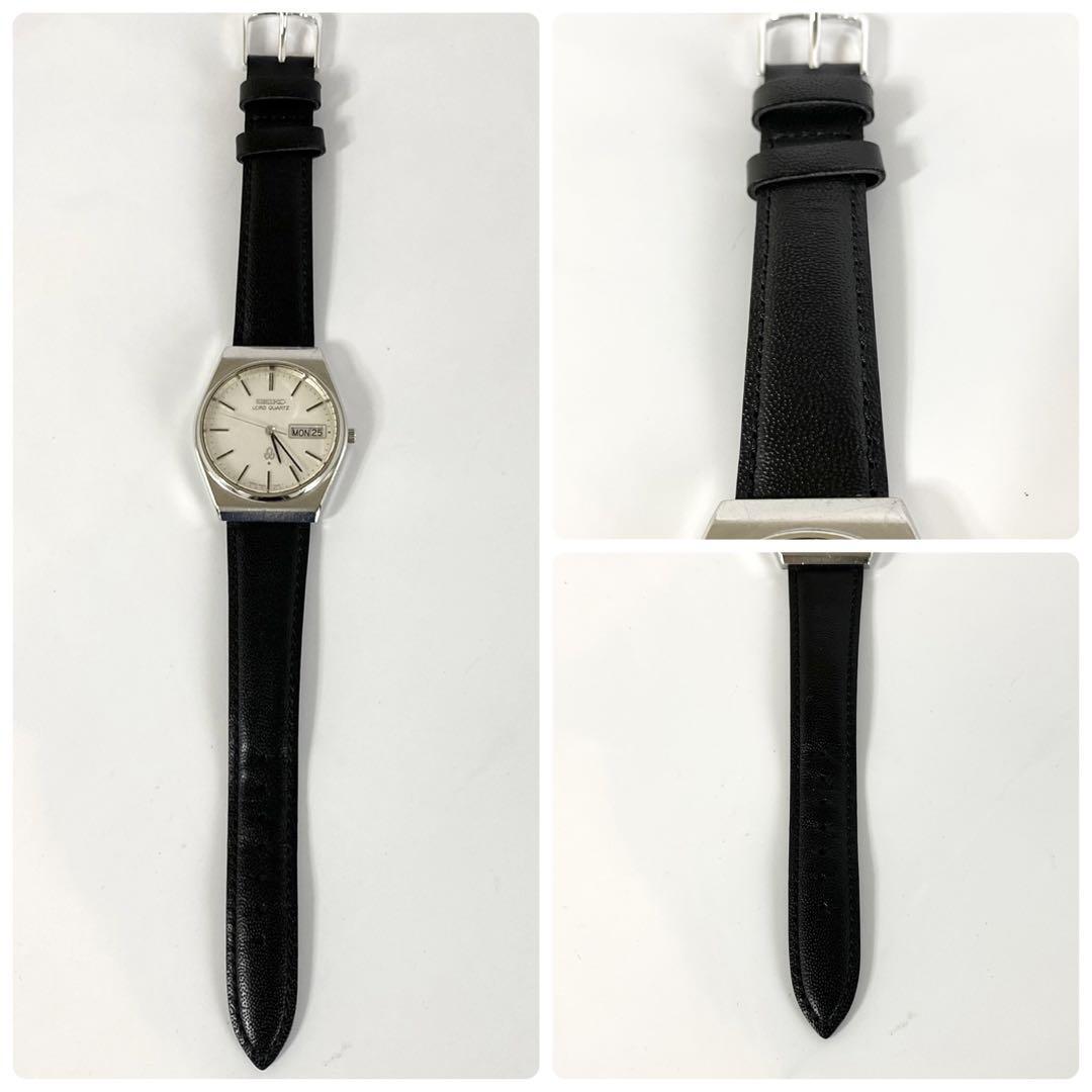 セイコー ロードクォーツ 7853-7010 クォーツ デイデイト ヴィンテージ