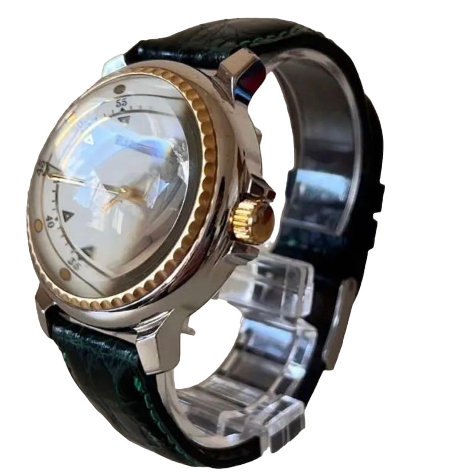 【希少・稼働品】リトモラティーノ Presents クォーツ デイト表示