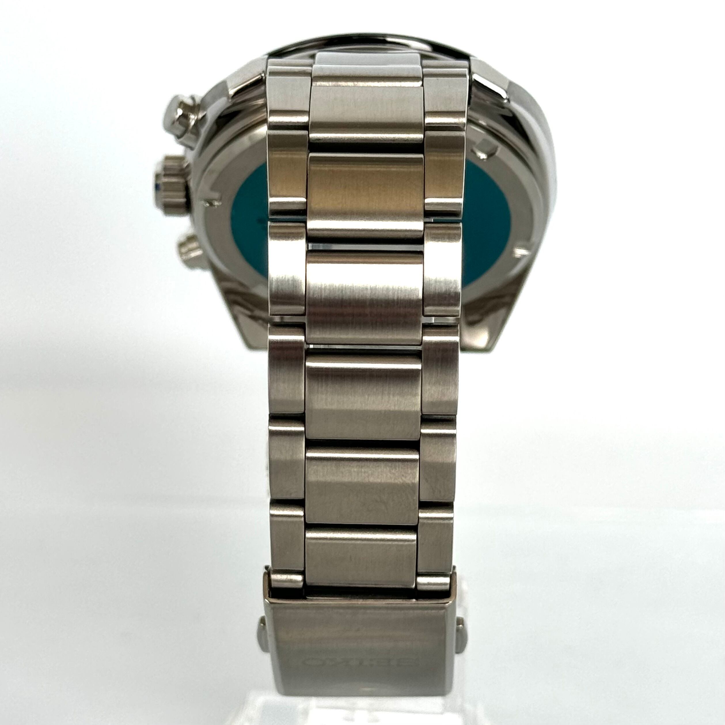 【美品】セイコー アストロン SBXC053 5X53-0AJ0 電波ソーラー GPS 黒 ステンレス