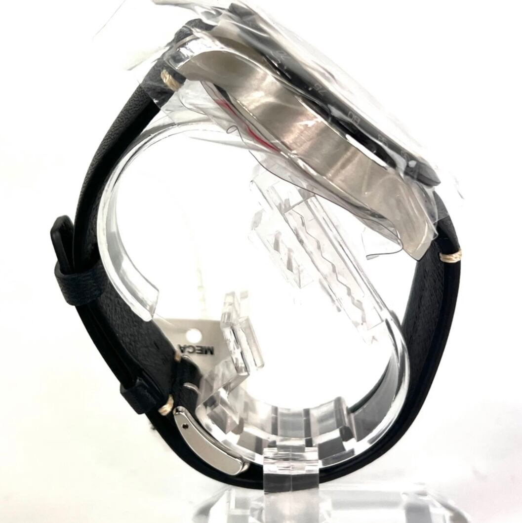 【未使用】ボーム&メルシエ ボームアンドメルシー クリフトン MOA10434 自動巻式 クロノグラフ デイト表示