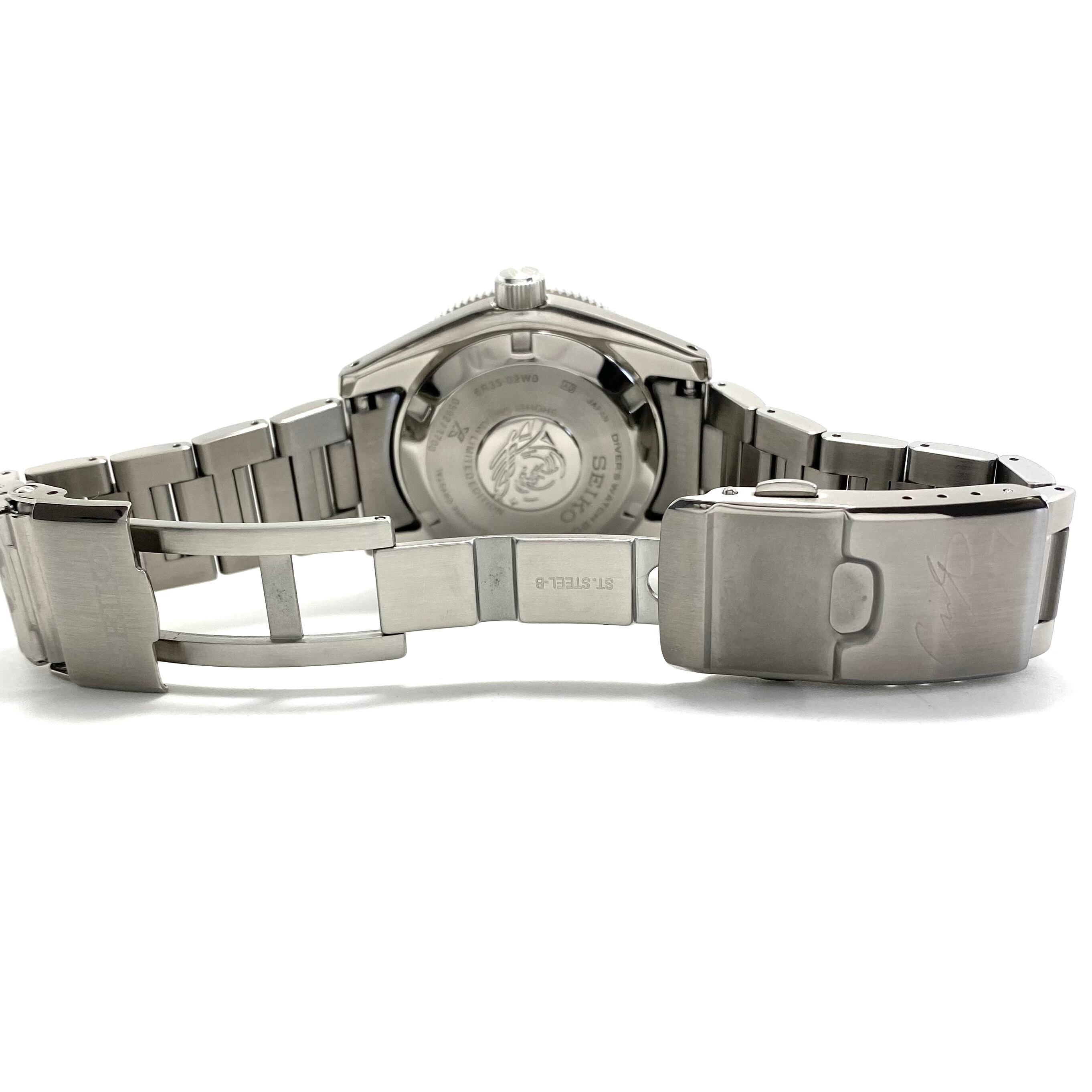 【希少・ほぼ未使用】腕時計 メンズ セイコー SEIKO プロ