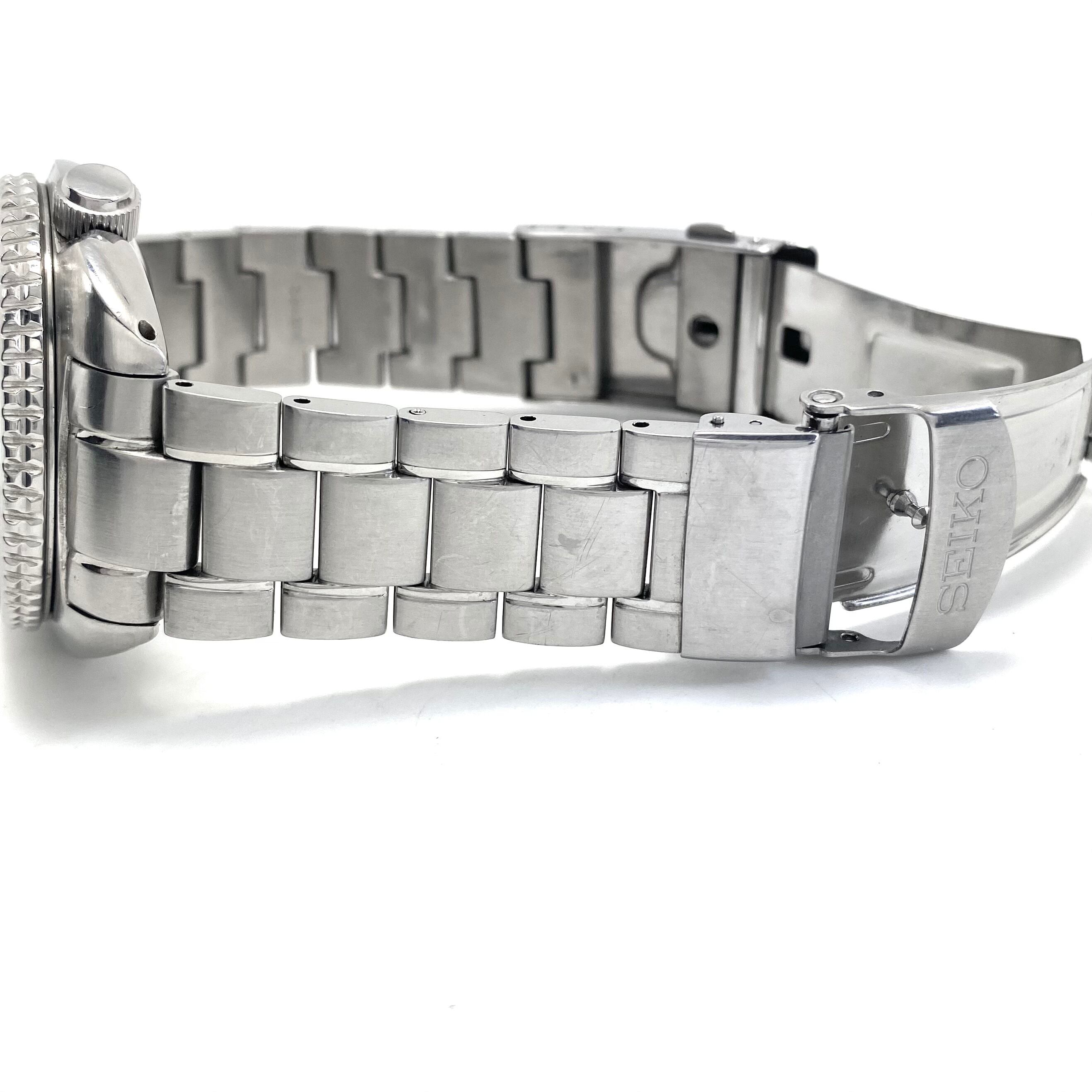 【希少】腕時計 メンズ セイコー SEIKO プロスペックス タートル ブルーラグーン SRB11K1 4R36-06A0 6000本限定 海外モデル 自動巻 青 デイデイト表示 200m防水