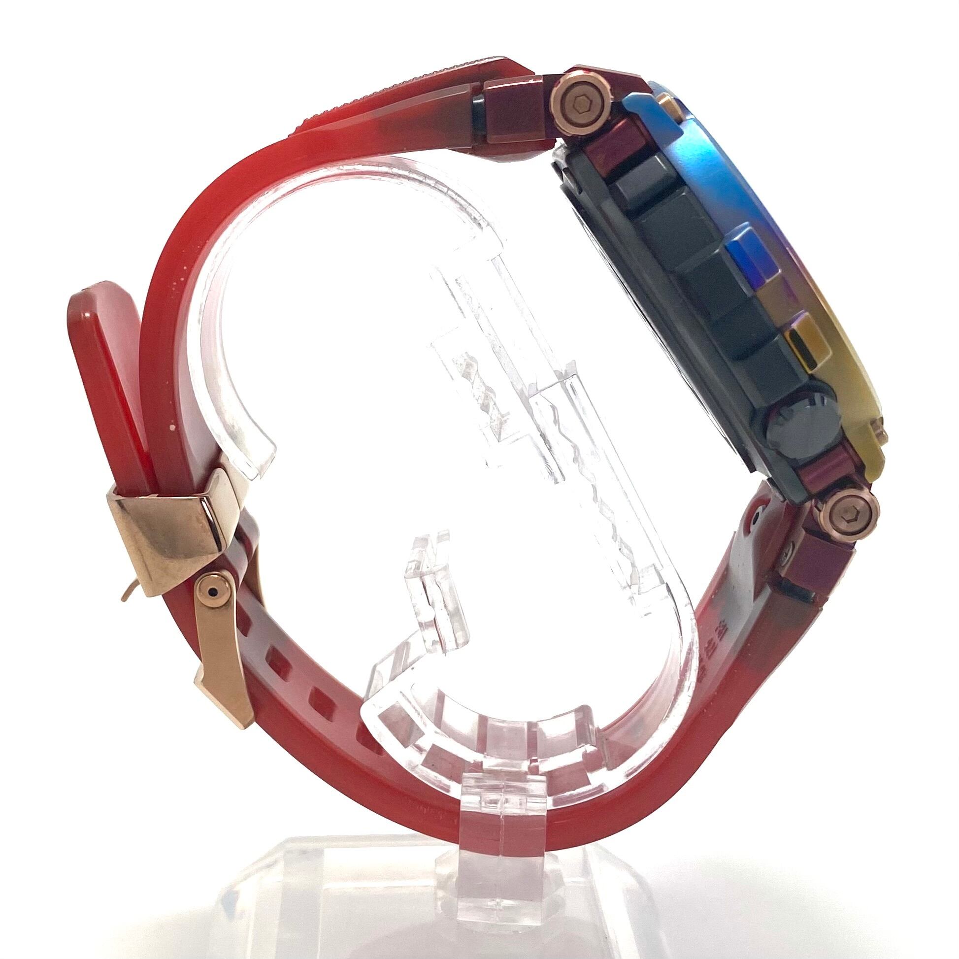 【希少】カシオ G-SHOCK ジーショック MT-G MTG-B1000