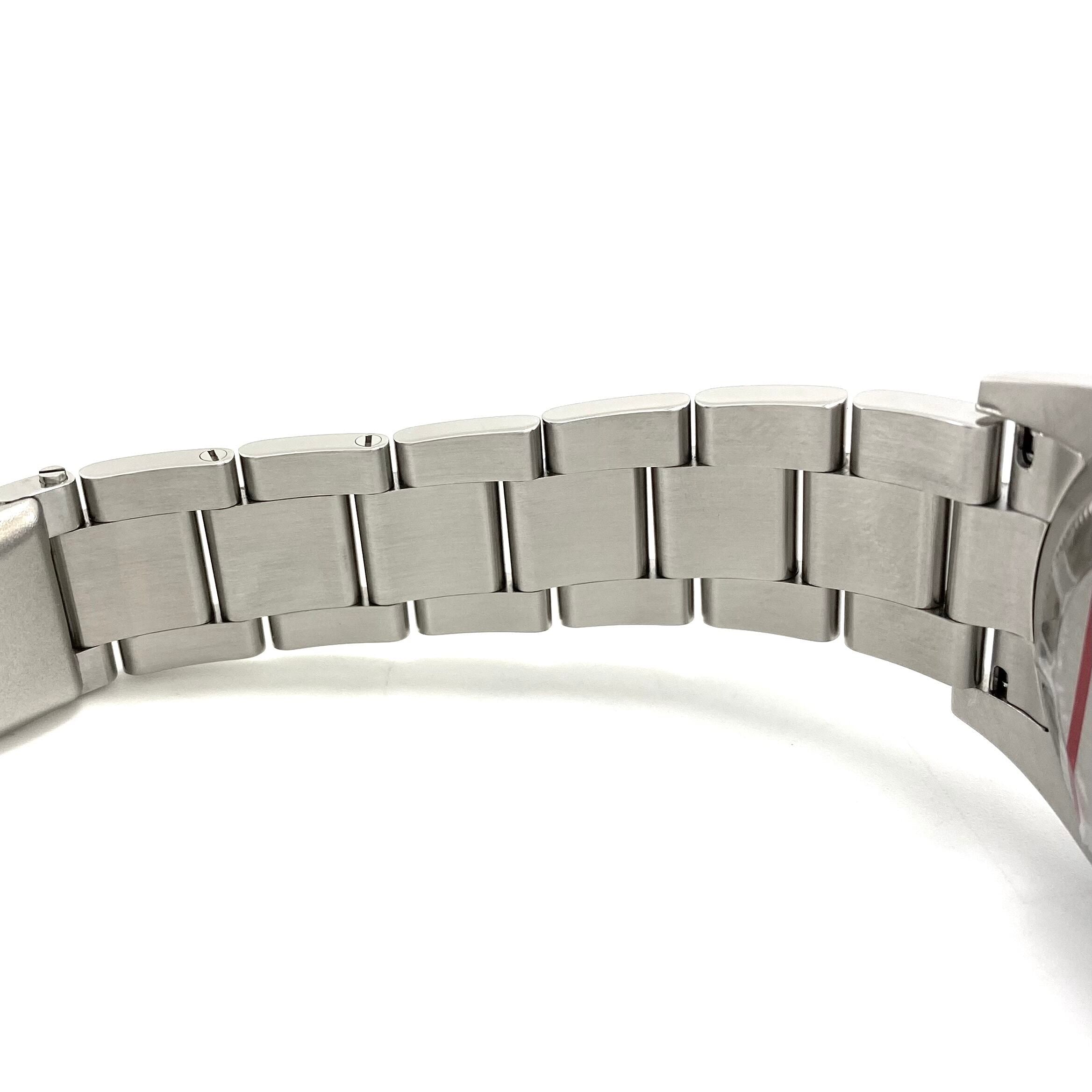 【美品】腕時計 メンズ ロレックス オイスター パーペチュアル 36 116000 自動巻 シルバー 10気圧防水 国内正規品