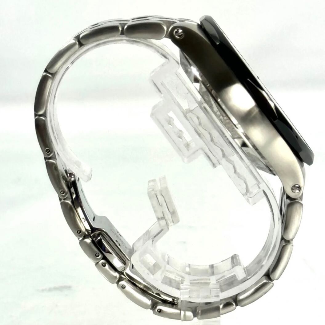 【美品】エドックス EDOX デルフィン オリジナル メカノ 85303-3NM-NBG 自動巻 スケルトン