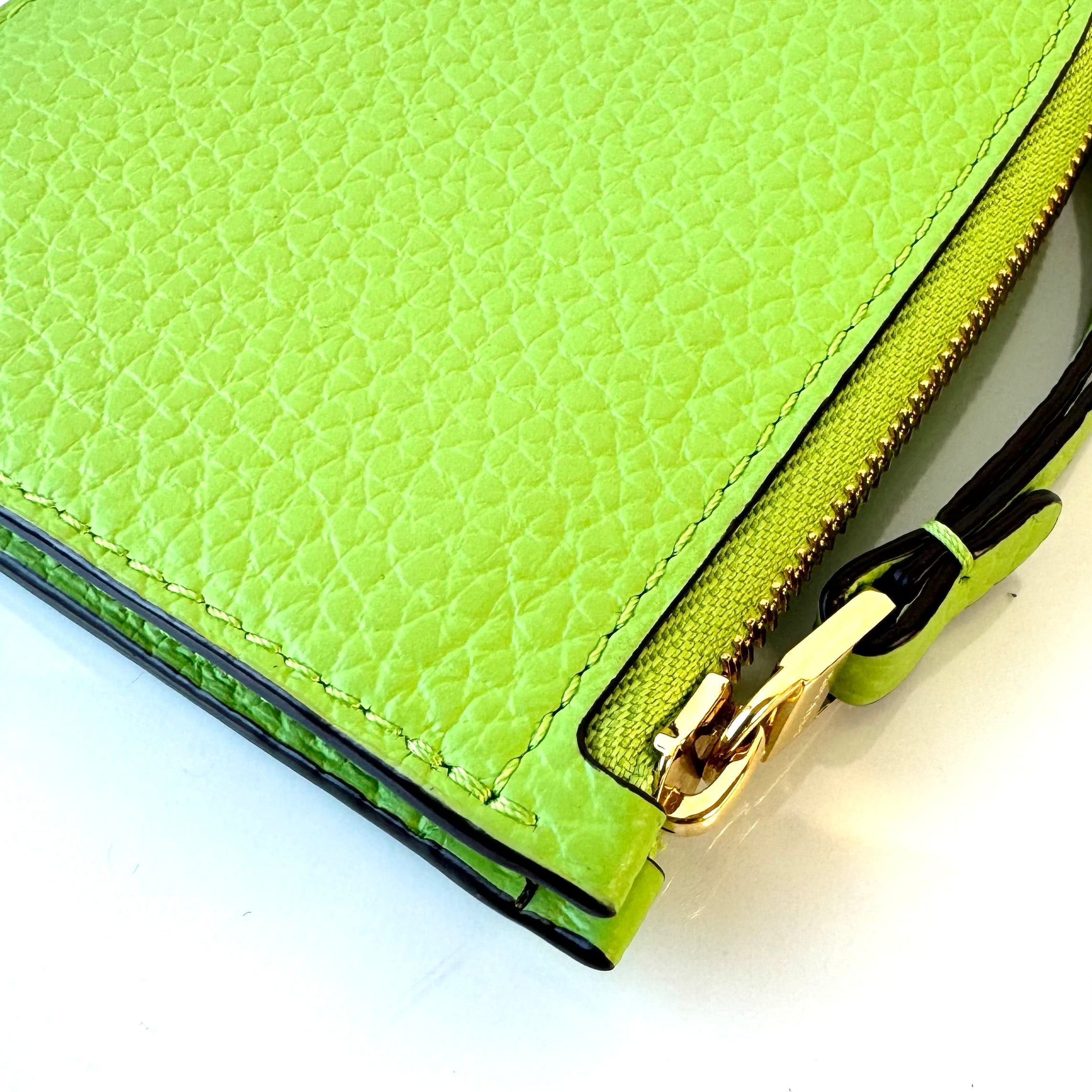 【美品】デルヴォー DELVAUX コインケース カードケース トリヨンレザー