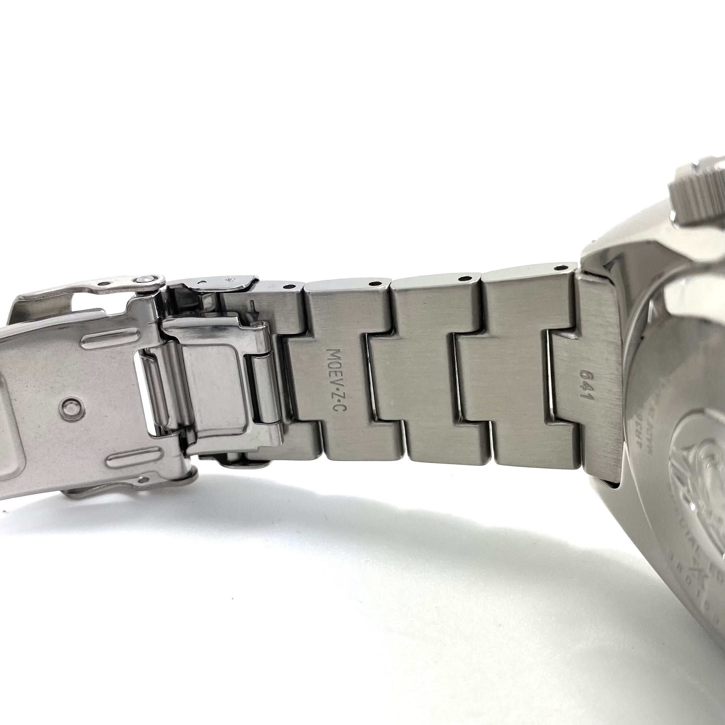 【美品】セイコー プロスペックス ダイバースキューバ PADIコラボモデル SBDY125 4R36-06Z0 自動巻 青 デイデイト表示(日本語・英語)