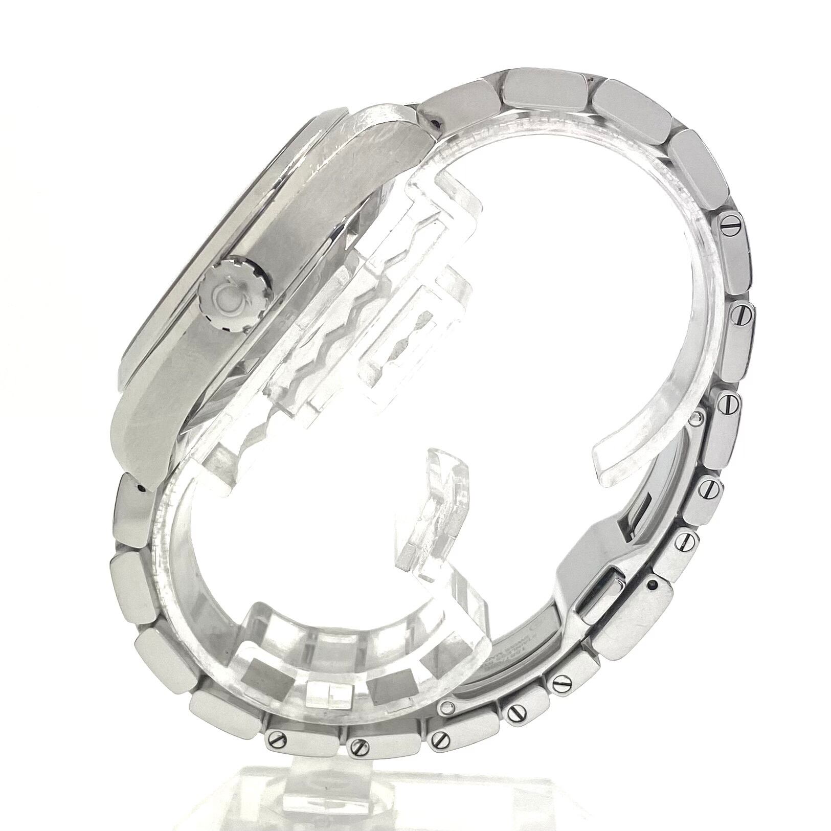 腕時計 メンズ オメガ OMEGA シーマスター アクアテラ 231.10.39.60.06.001 グレー デイト表示 クォーツ 150m防水