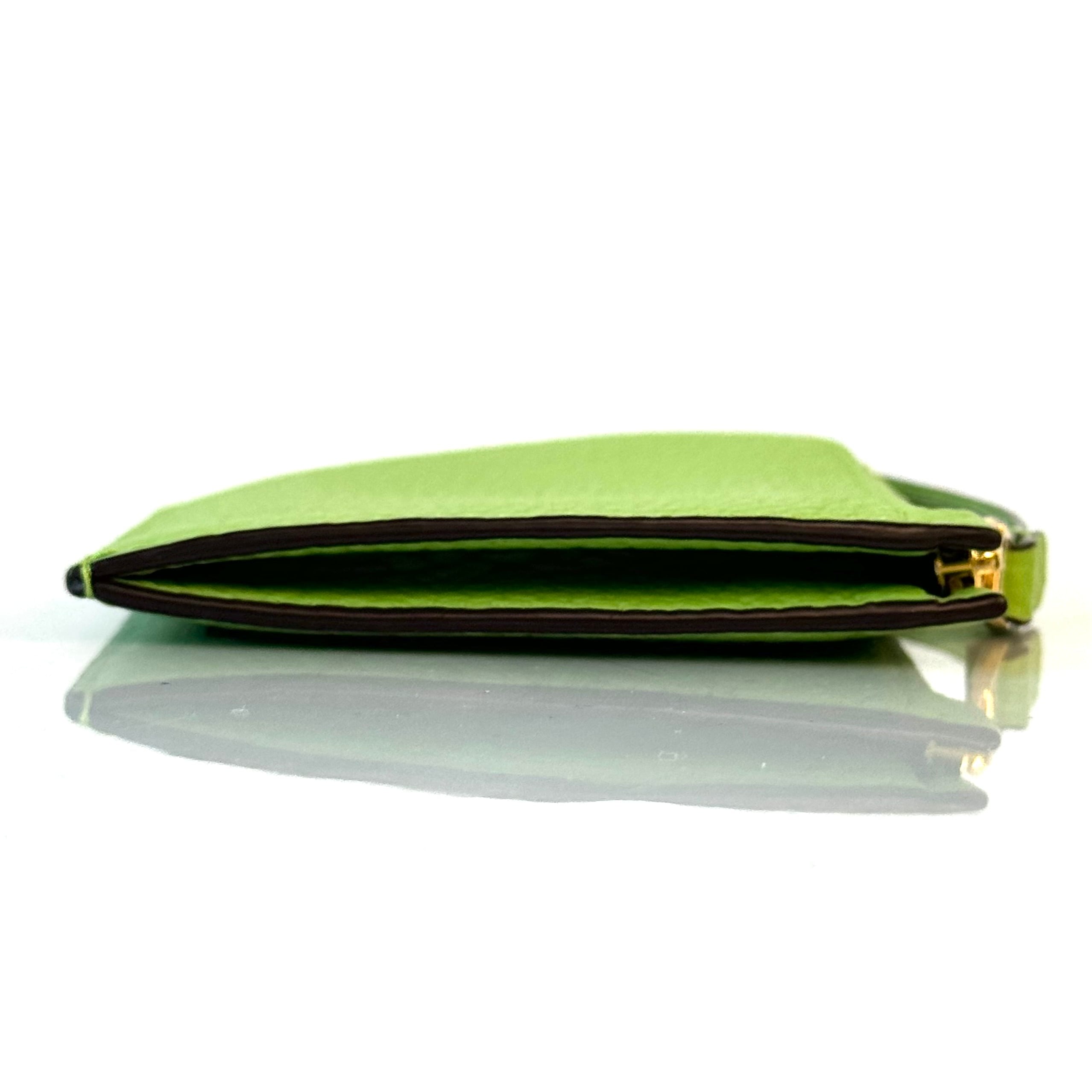 【美品】デルヴォー DELVAUX コインケース カードケース トリヨンレザー