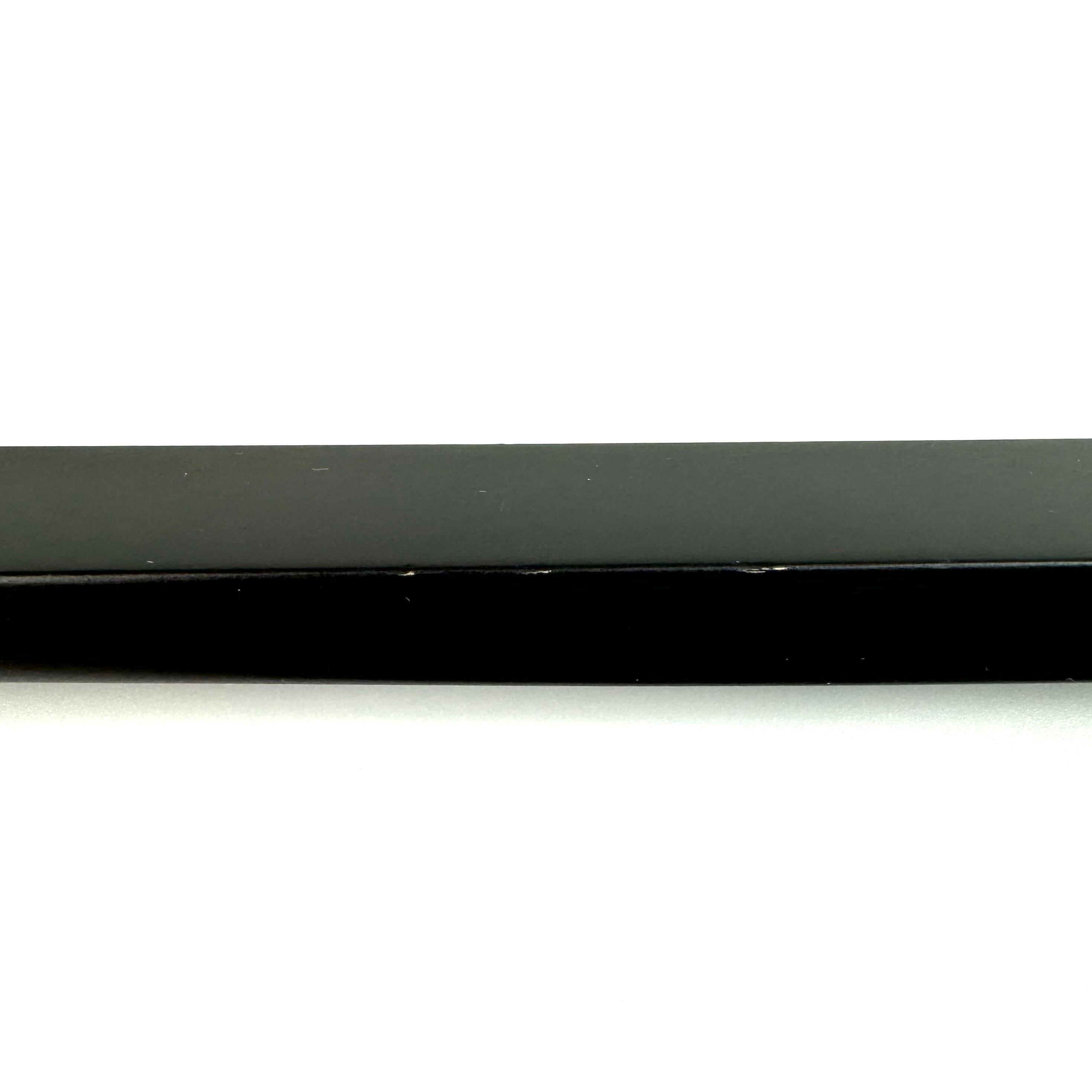 【希少】エルメス 靴ベラ 052053ZH シューホーン GM セリエ 黒