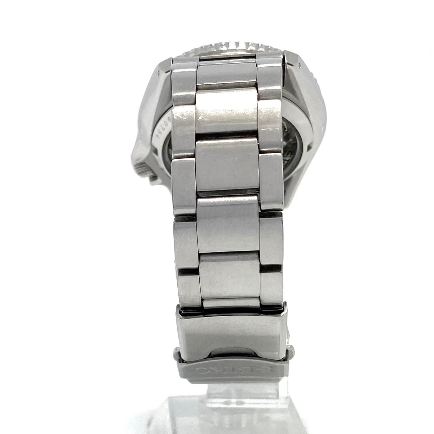 腕時計 メンズ セイコー 5スポーツ SBSA225 4R36-14B0 自動巻 黒 デイデイト表示(日本語・英語) 裏スケ 10気圧防水