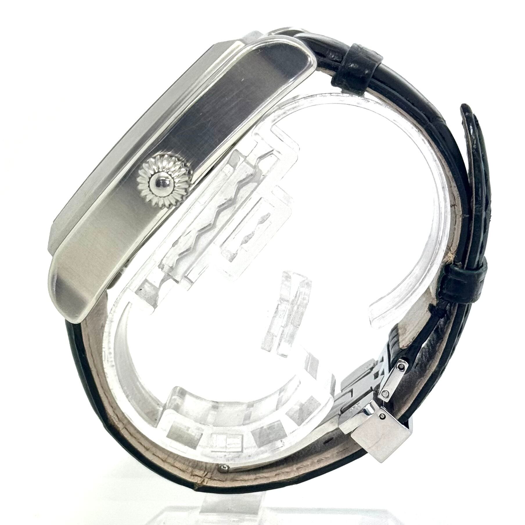 【希少】メモリジン MEMORIGIN 霊亀 MO0401 トゥールビヨン 手巻き スケルトン ルビー 革ベルト