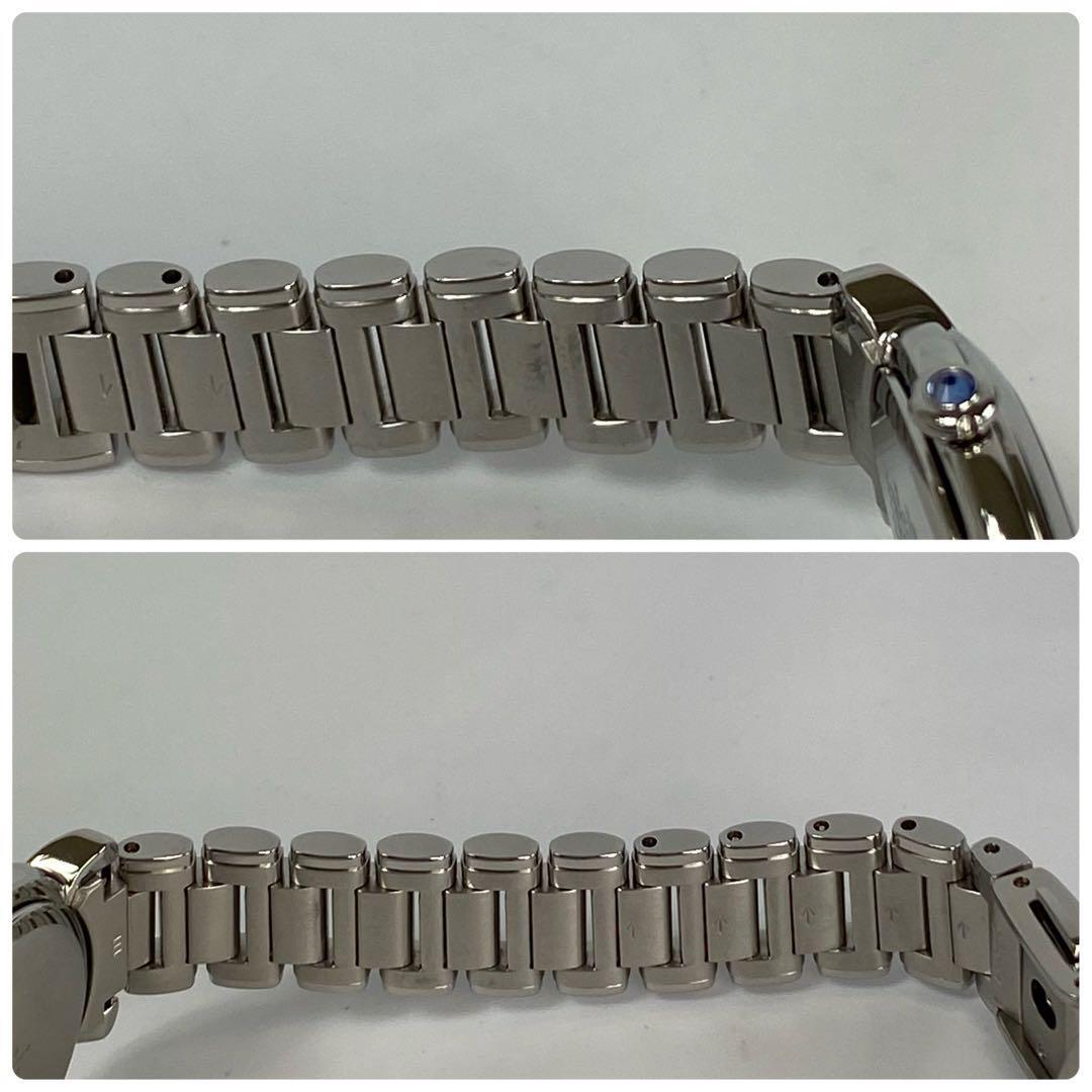 クレドール GSAS935 クォーツ シルバー 11PD ラウンド