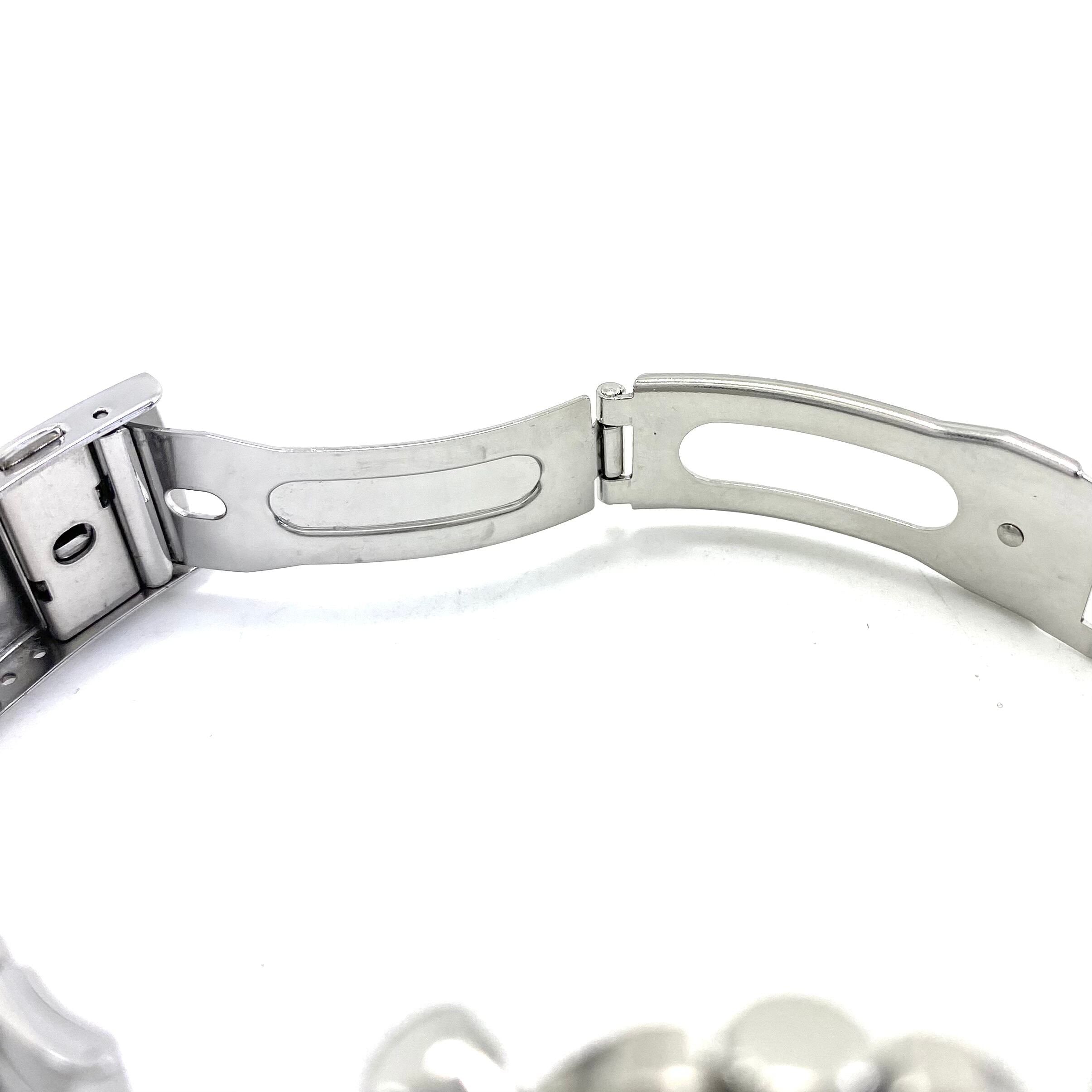 【希少】腕時計 メンズ セイコー SEIKO 8T63-0100 500系こだまウォッチ 500系新幹線 25周年記念モデル 5000本限定 クォーツ 青 クロノグラフ デイト表示 10気圧防水