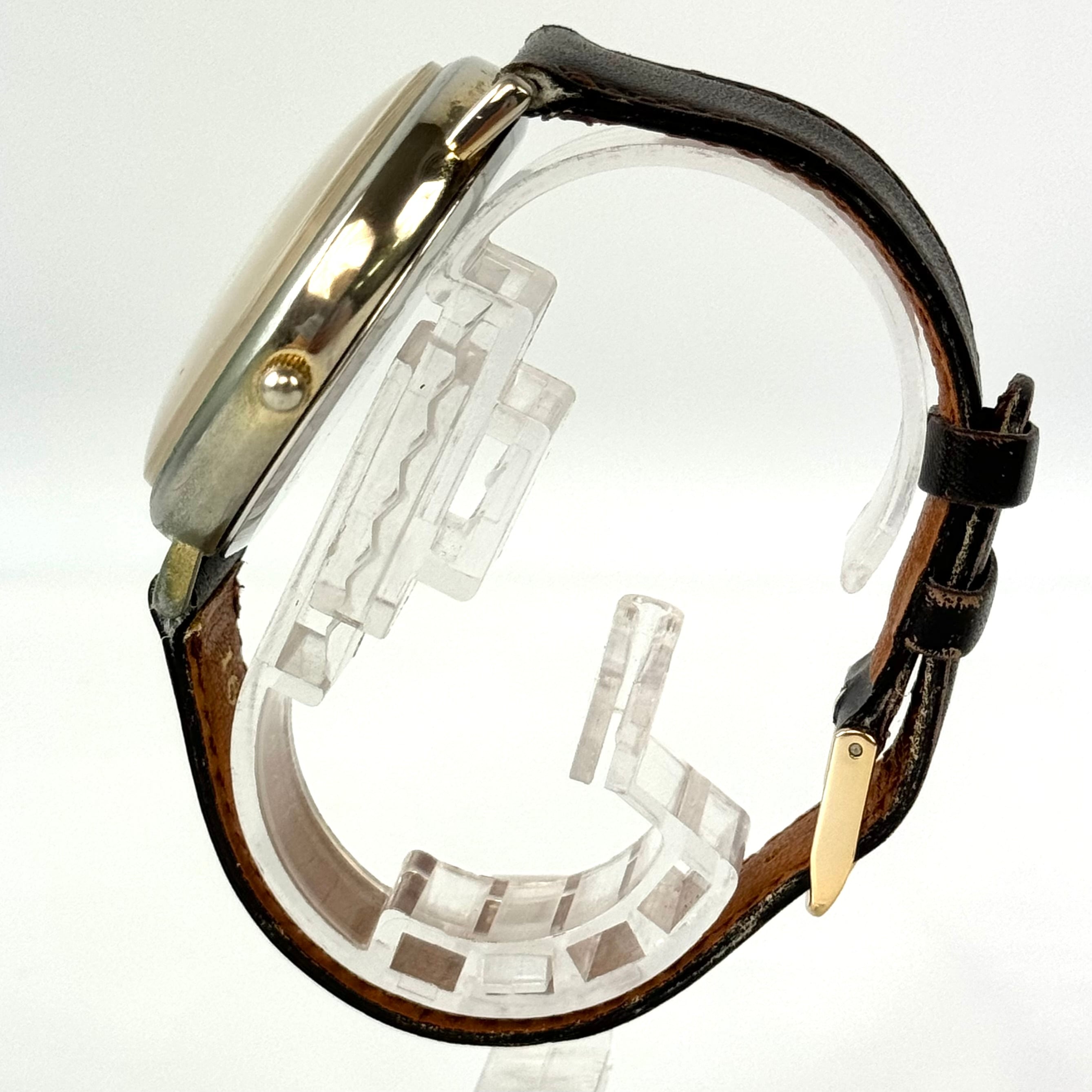 パラビオン Par Avion クォーツ レディース 革ベルト