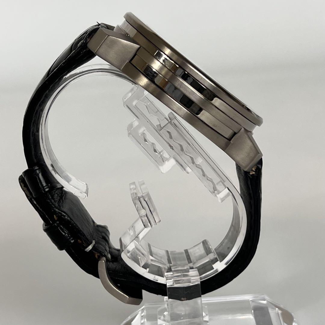 【希少】メカニケヴェローチ コルサコルタ 手巻き スモセコ セミスケルトン