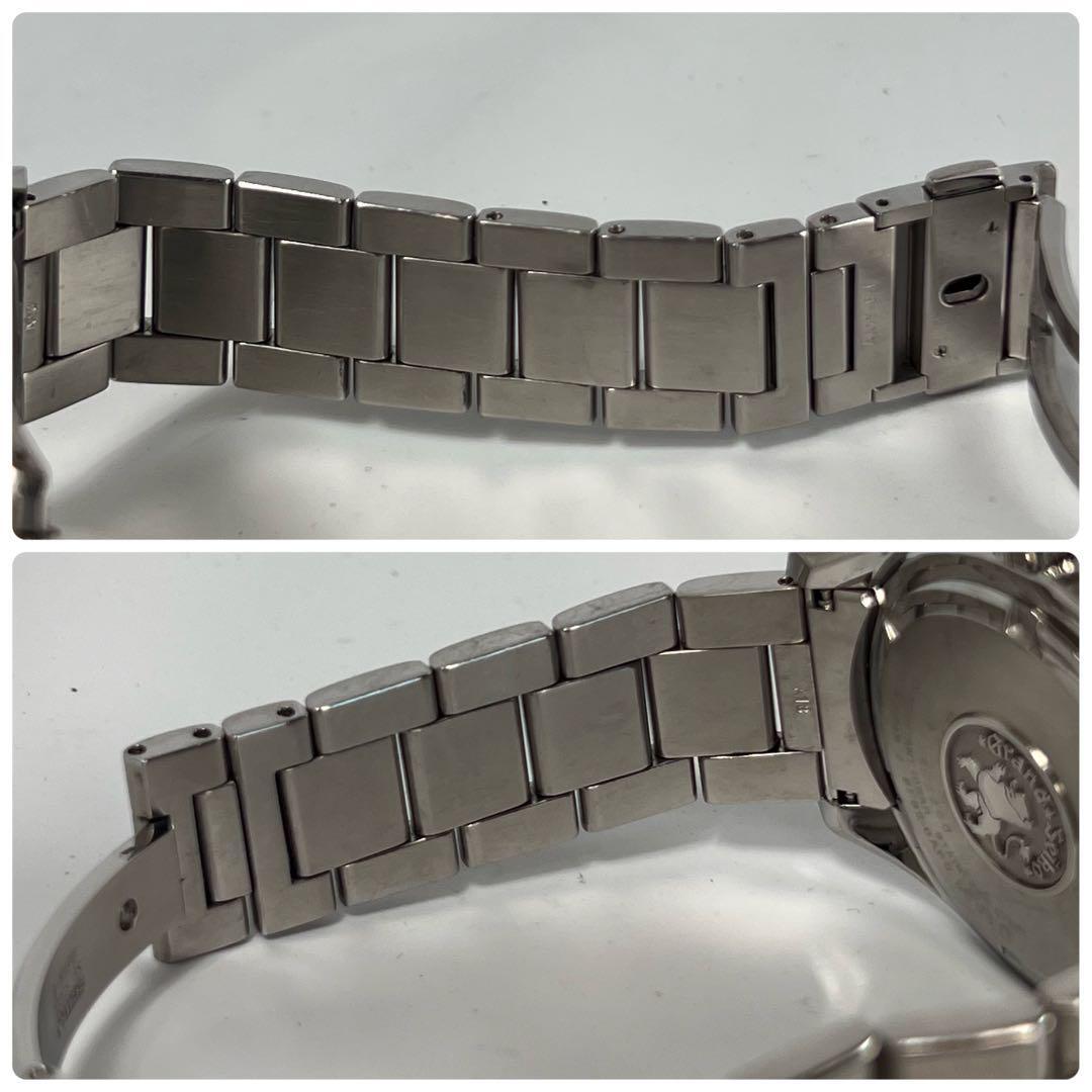 グランドセイコー SBGV021 9Fクォーツ シルバー デイト表示