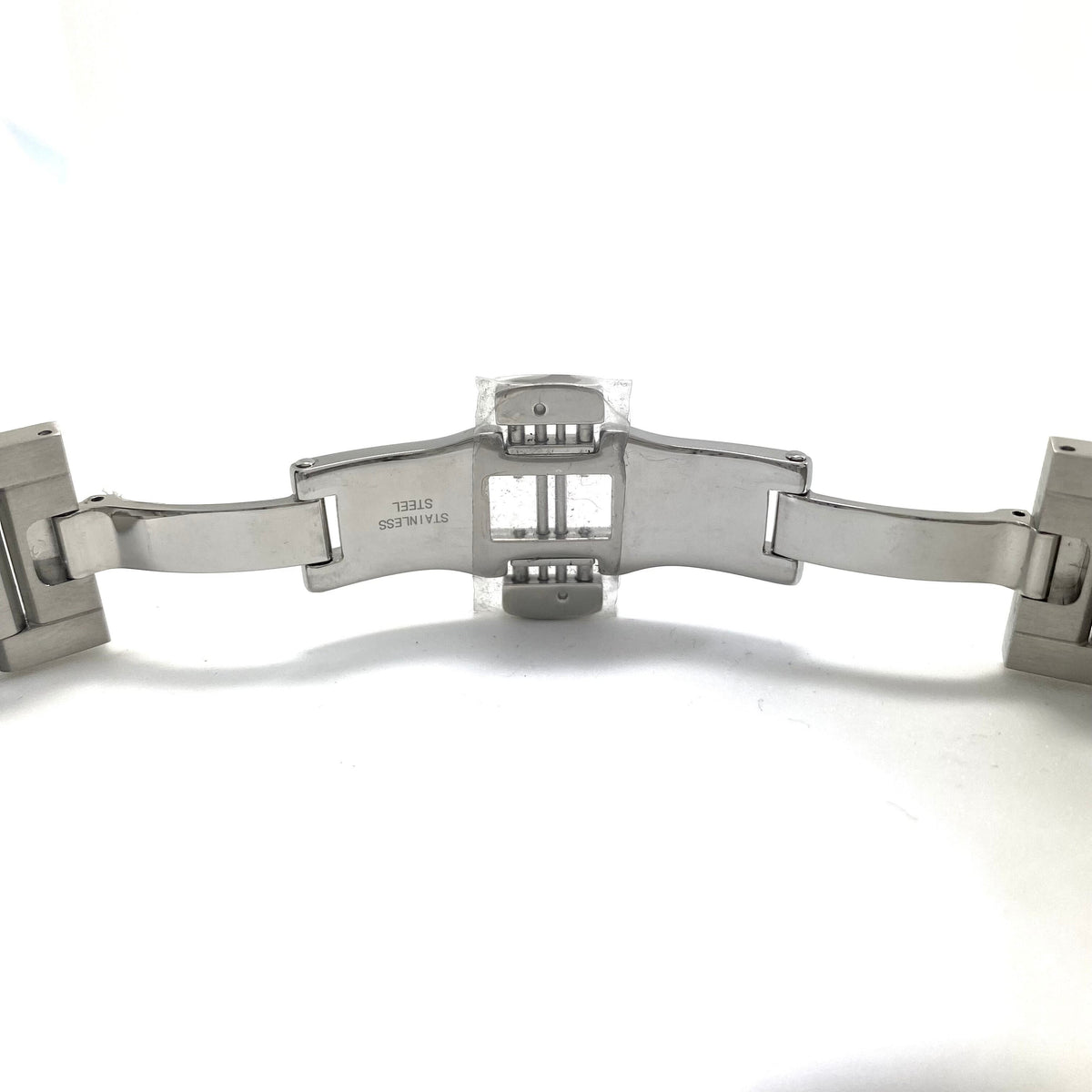 【美品】ロベルトカヴァリ ロベルトカヴァリ バイ フランクミュラー RV1G065M0081 1G065 クォーツ 青 デイト表示