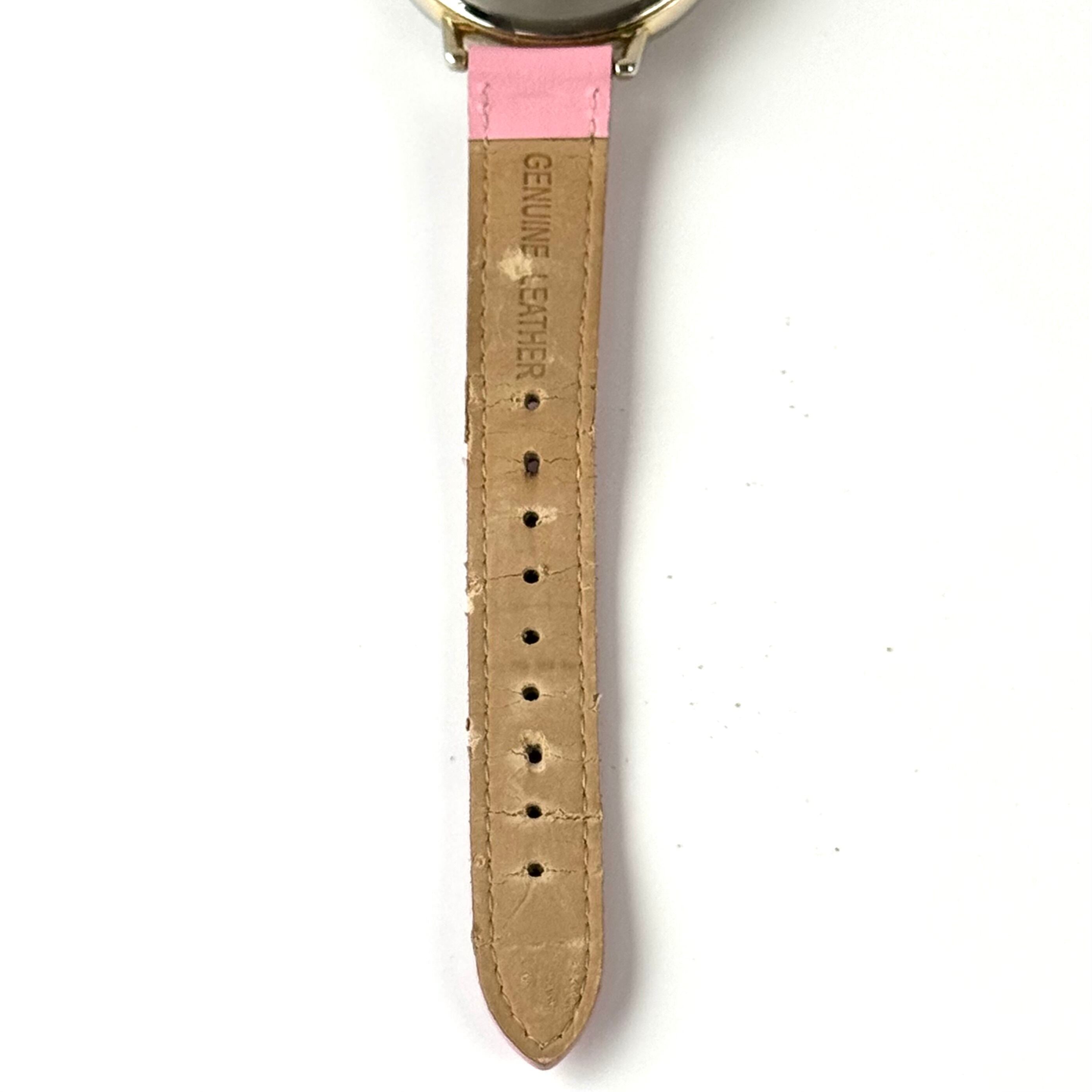 パラビオン Par Avion クォーツ レディース 革ベルト