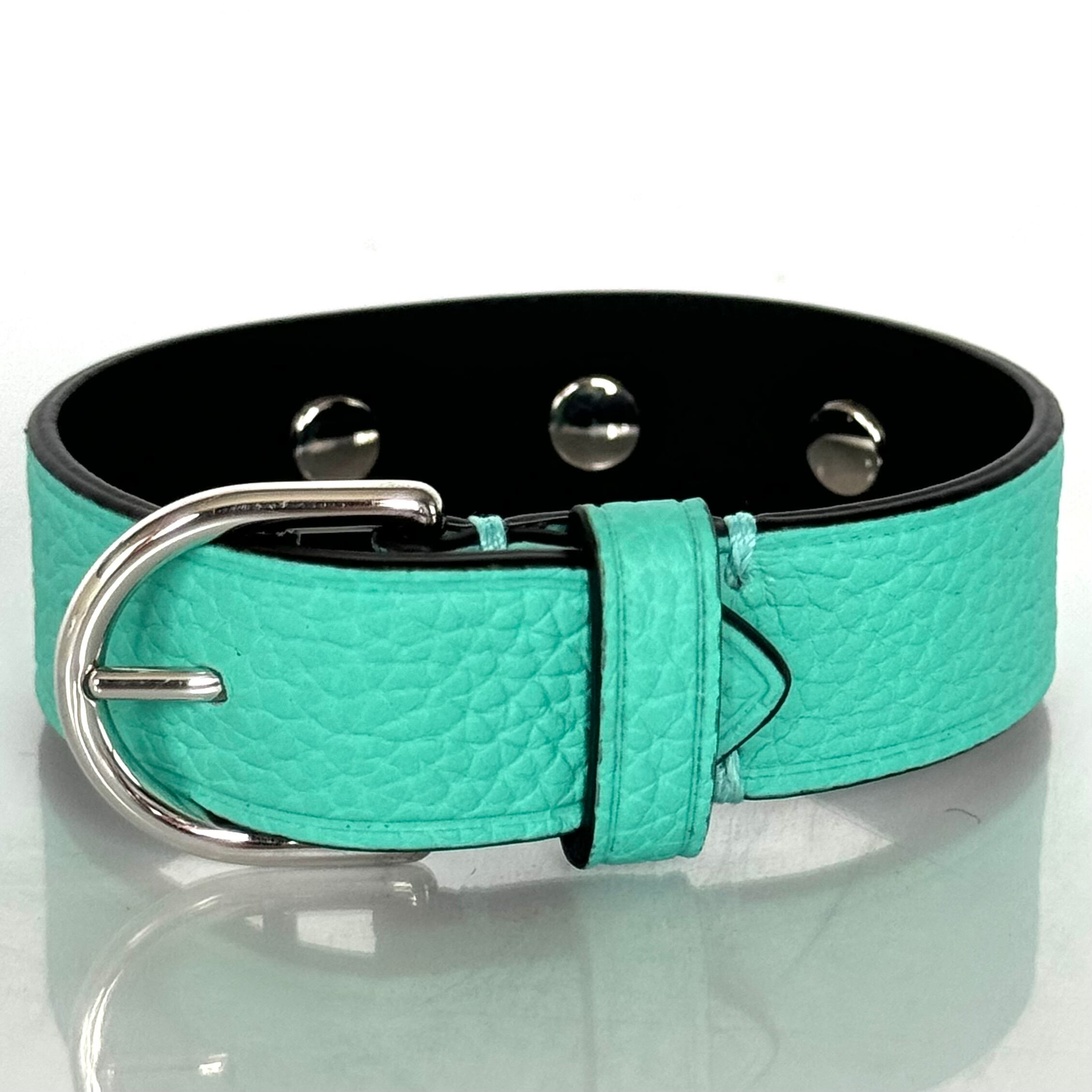 ティファニー リターントゥ ナローレザーブレスレット