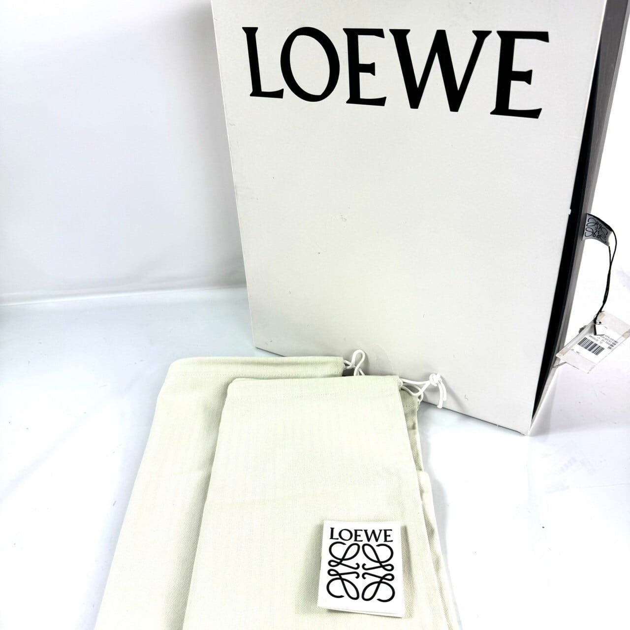 ロエベ LOEWE パテント ブーツ 黒 メンズ 41 日本サイズ26cm