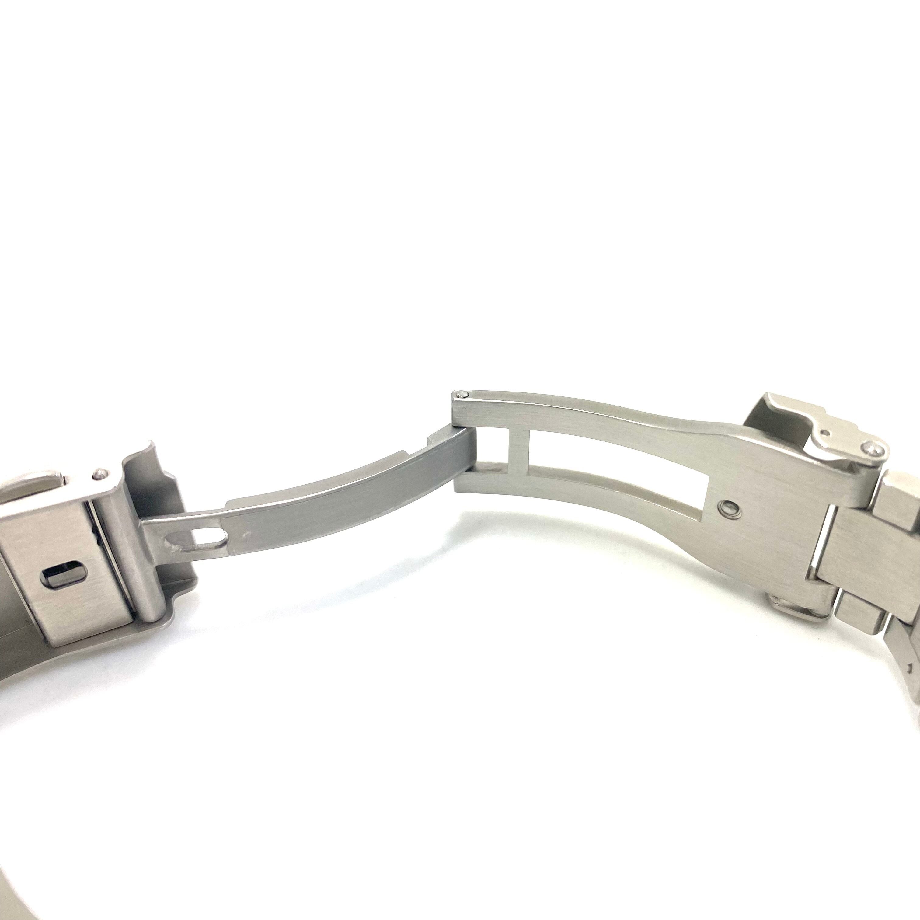 【美品】中古 腕時計 メンズ ティソ TISSOT シースター1000 パワーマティック80 T120807A 自動巻 黒 デイト表示 裏スケ 30気圧防水