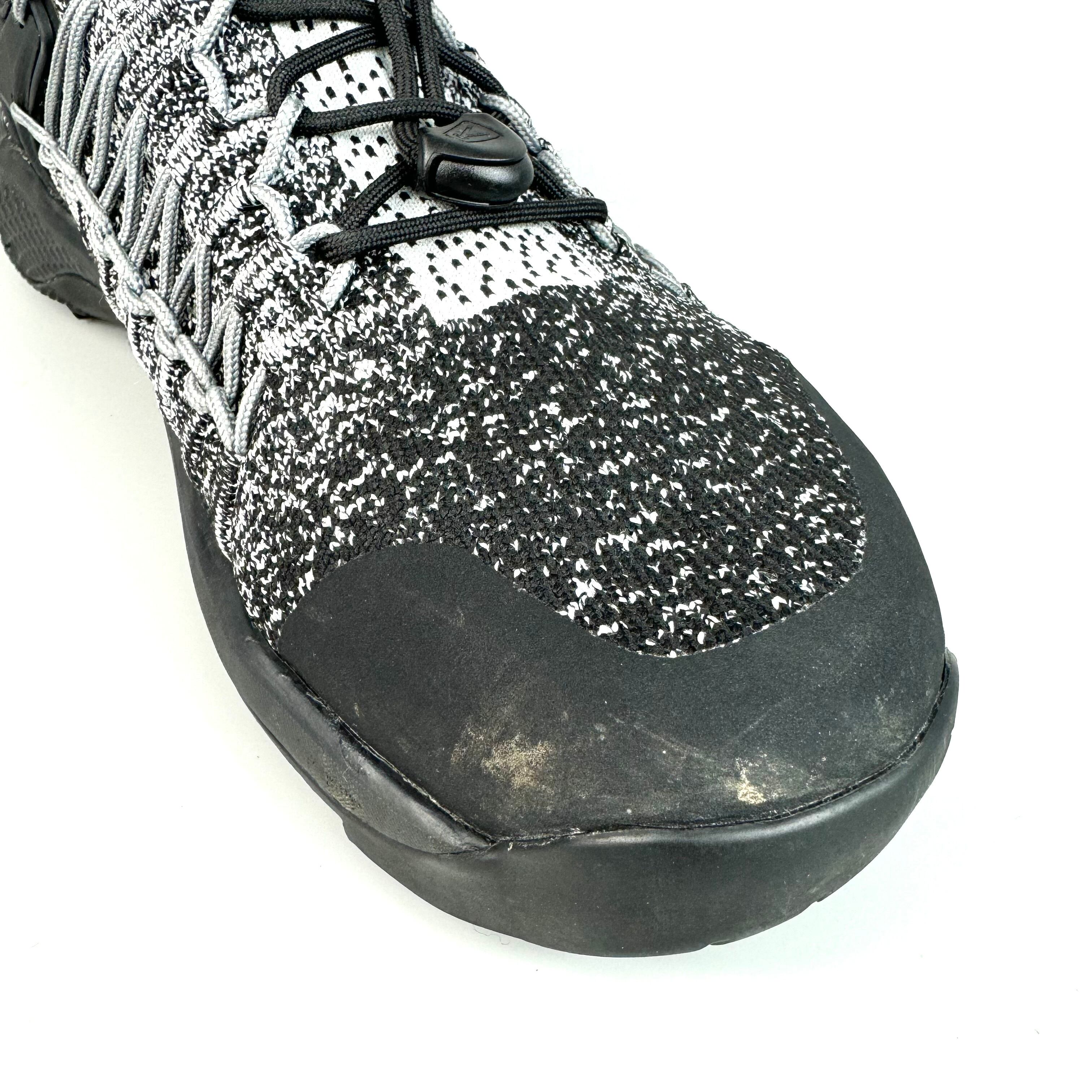 キーン 限定モデル エクスプロールユニークミッド スニーカー グレー25.5cm