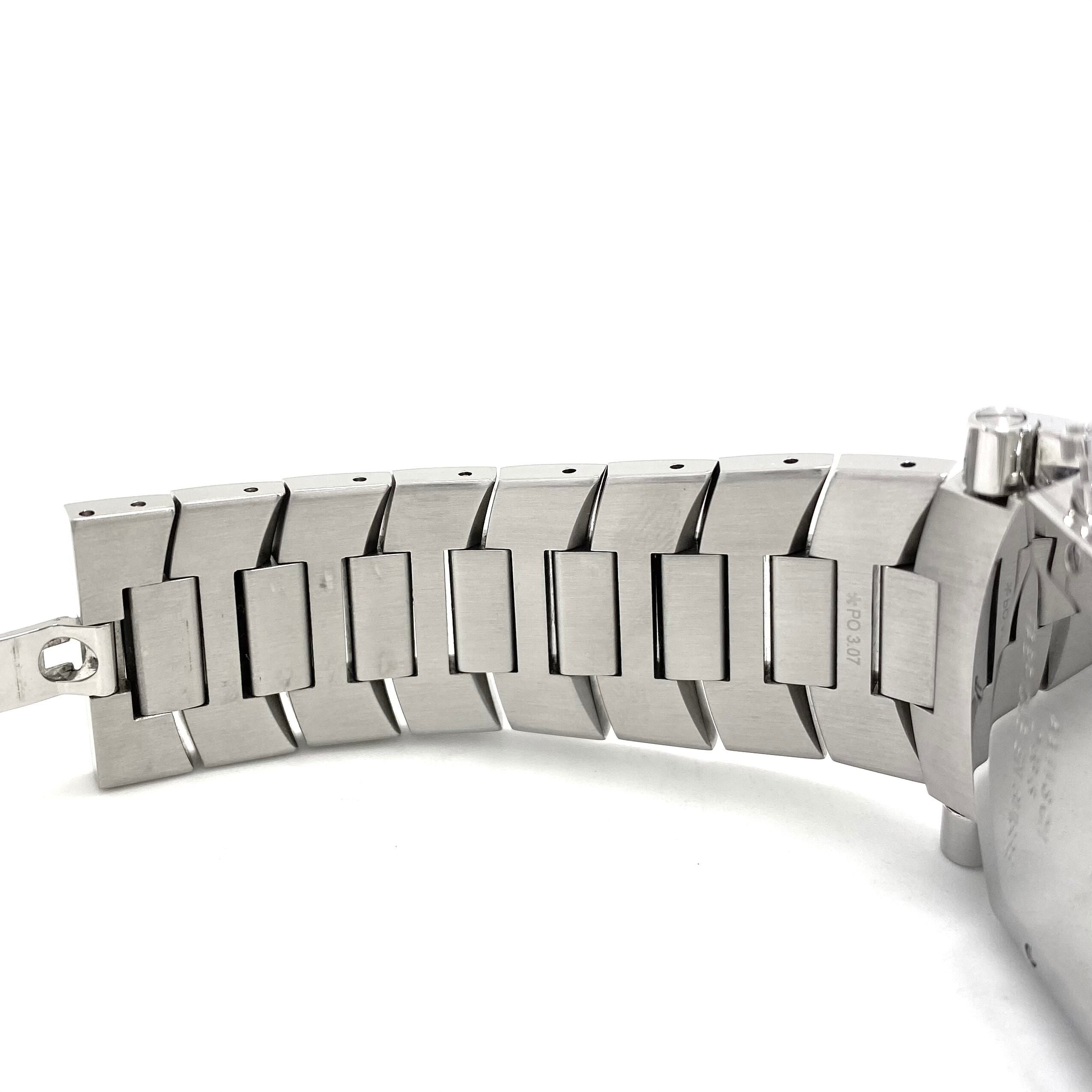 【希少】メンズ 腕時計 ブルガリ BVLGARI アショーマ AA44SCH