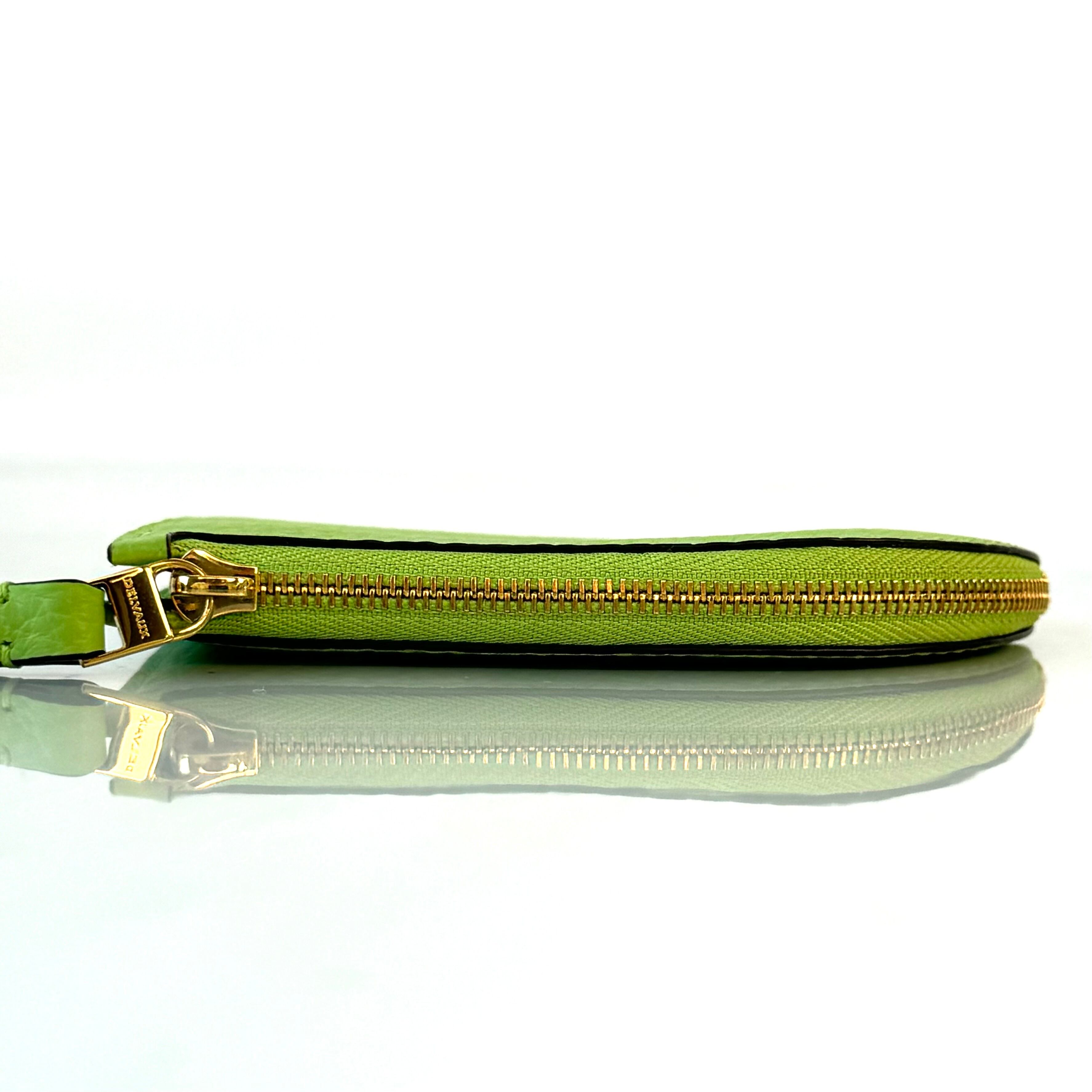 【美品】デルヴォー DELVAUX コインケース カードケース トリヨンレザー