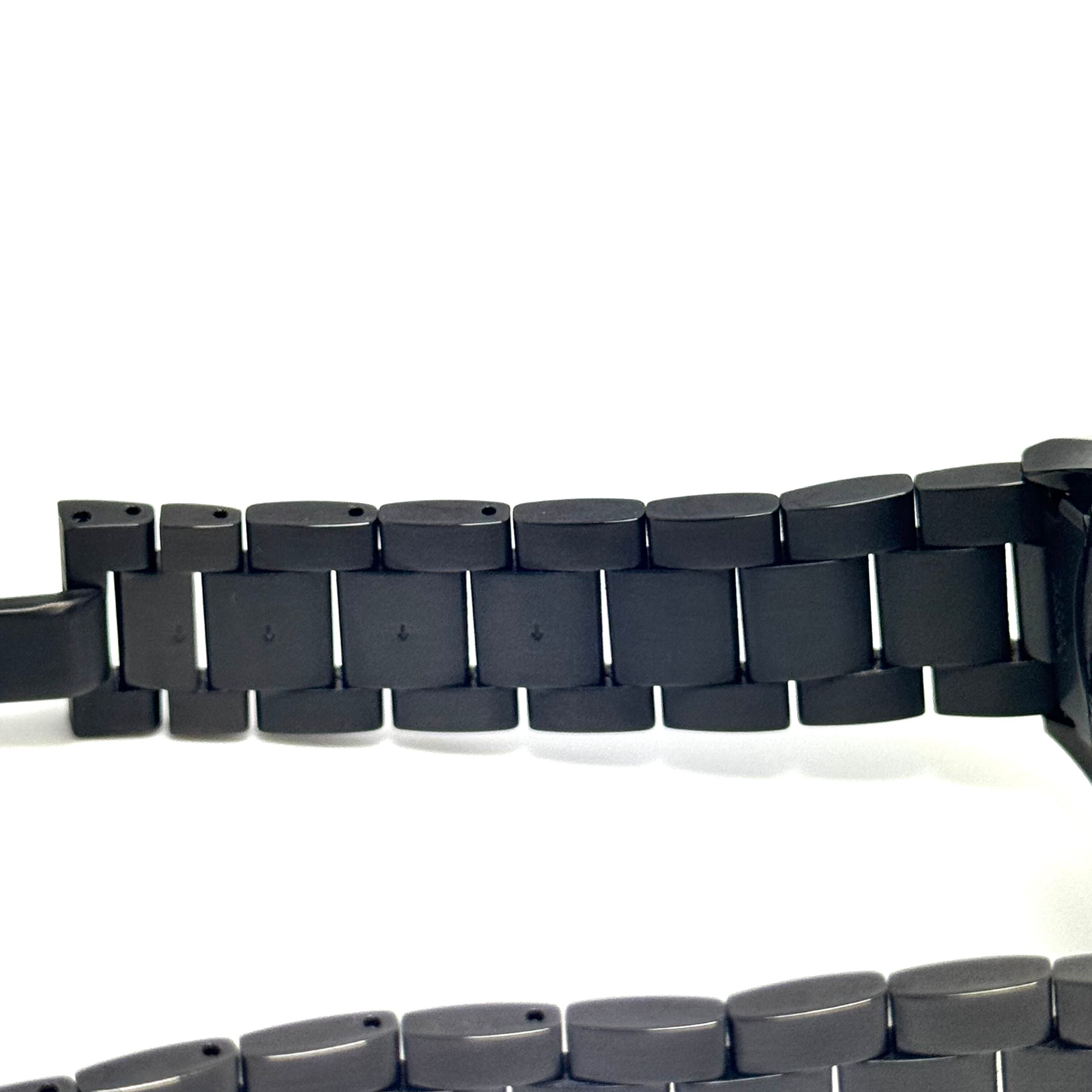 【希少・美品】セイコー SEIKO ブライツ SAGA127 8B82-0AK0 スターウォーズコラボ ダースモール 限定800本 電波ソーラー 黒 デイト表示 クロノグラフ