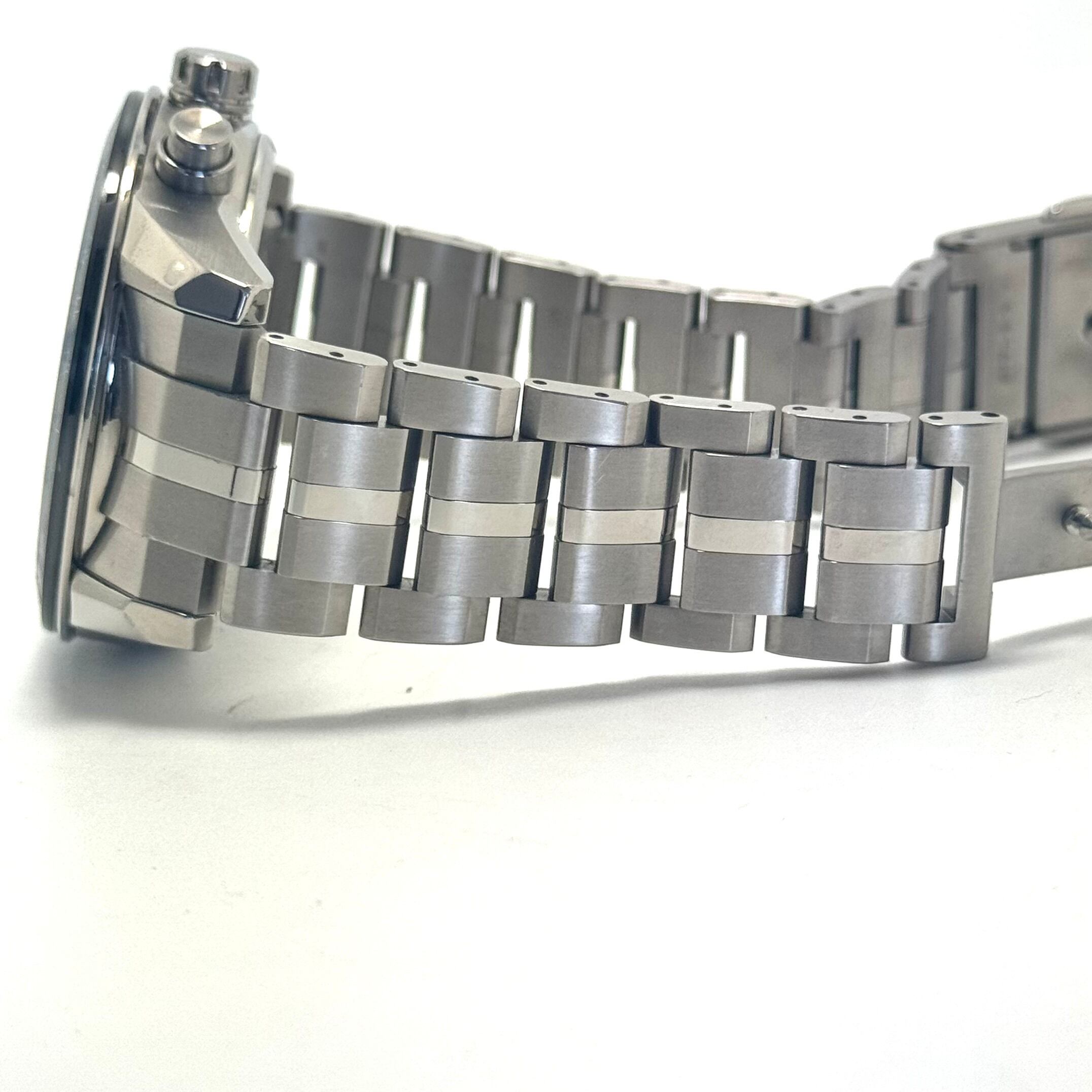 セイコー SEIKO アストロン ASTRON SBXC003 5X53-0AB0 電波ソーラー 黒 デイト表示 チタニウム セラミック