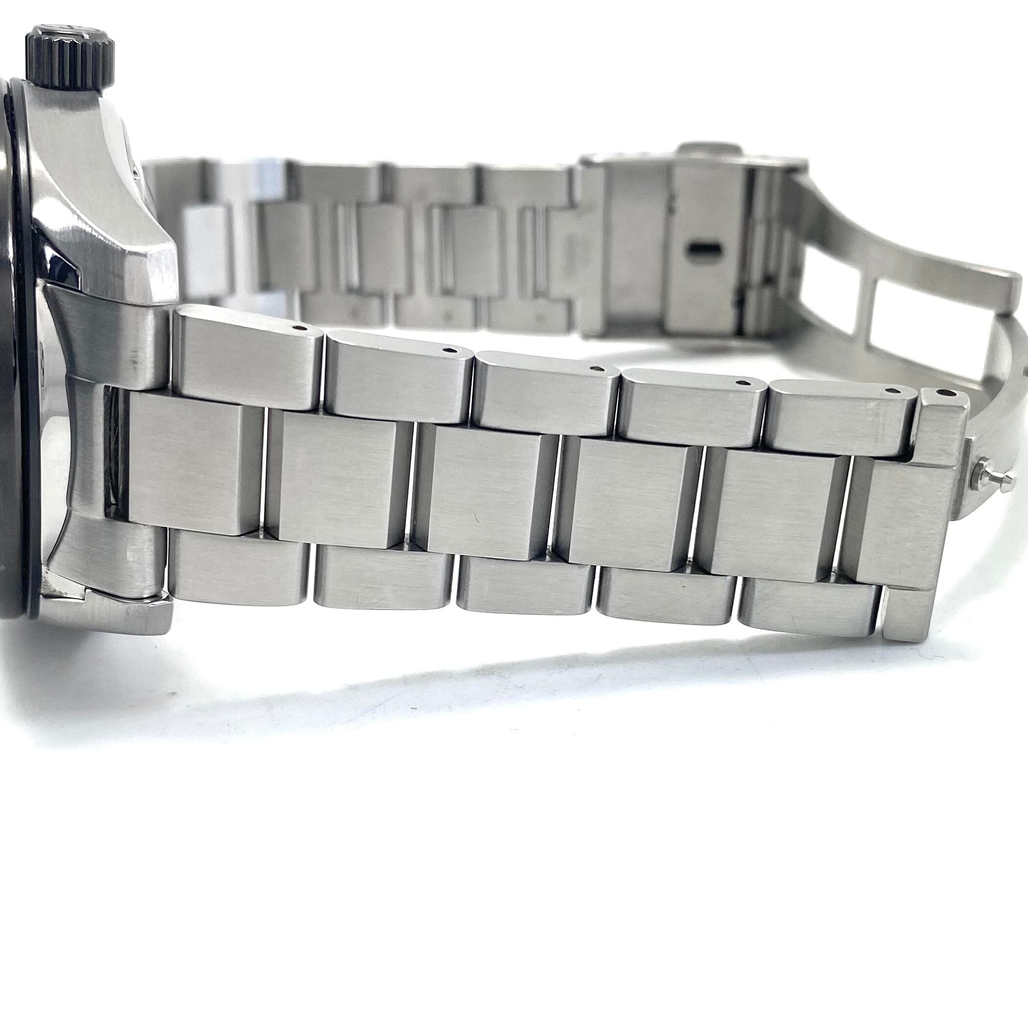 【美品・動作良好】 腕時計 メンズ オリエントスター コンテンポラリー アバンギャルドスケルトン RK-AV0A01B F6F4-UAF0 自動巻 パワーリザーブ 黒 10気圧防水