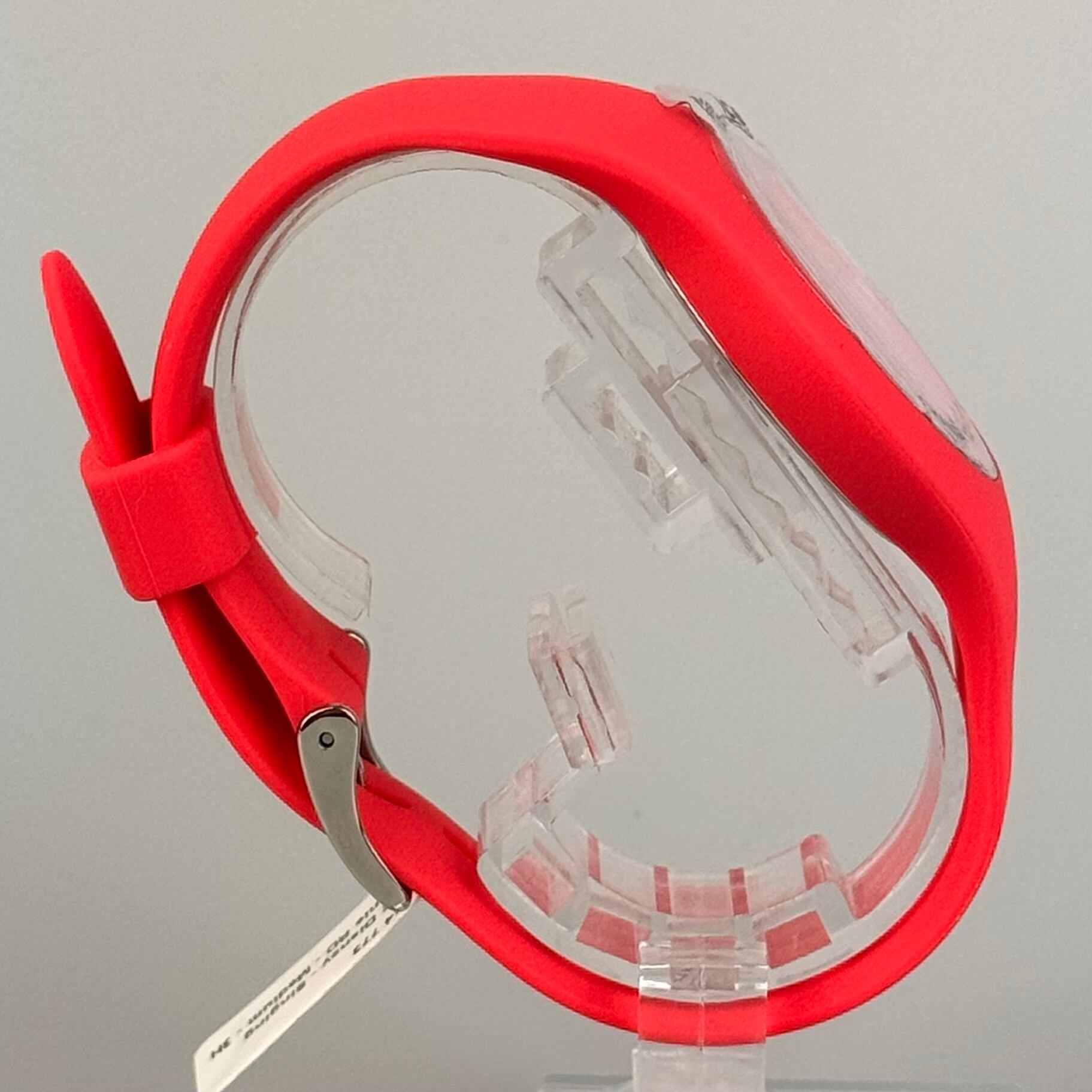 【未使用・電池交換済み】 アイスウォッチ ICE WATCH 014773 ディズニー ディズニーコレクション ミニーマウス クォーツ 赤 樹脂 メンズ レディース