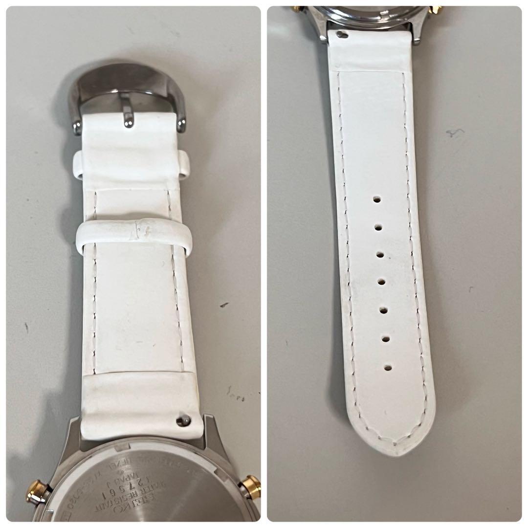 【希少】セイコー スピードマスター クロノグラフ クォーツ SGP ヴィンテージ