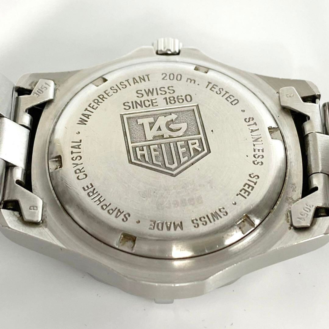 タグホイヤー WK1112-1 プロフェッショナル クォーツ