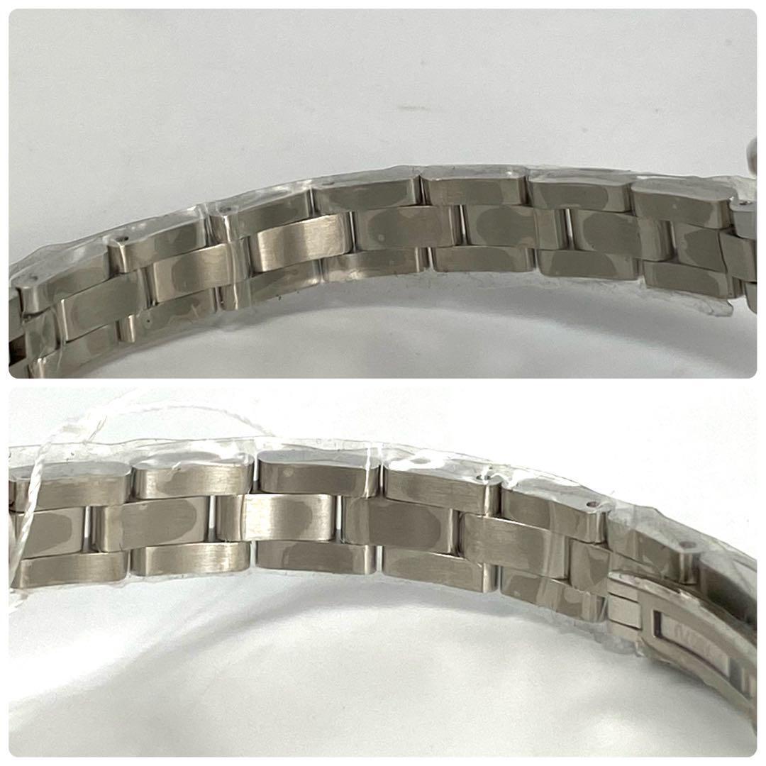 【未使用】カルバンクライン グラフィック クォーツ 黒 ラウンドフェイス 2針