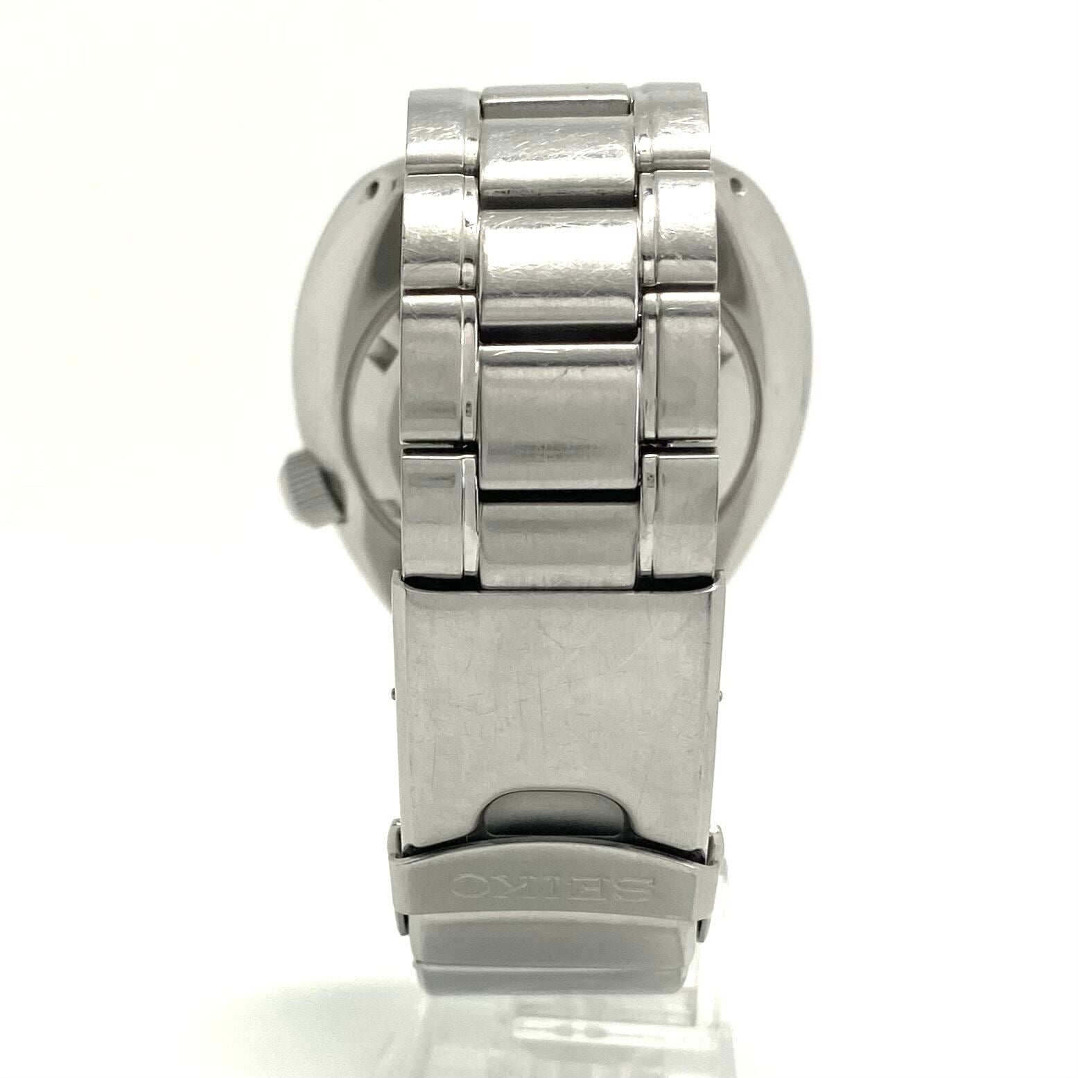 【希少】腕時計 メンズ セイコー SEIKO プロスペックス タートル ブルーラグーン SRB11K1 4R36-06A0 6000本限定 海外モデル 自動巻 青 デイデイト表示 200m防水