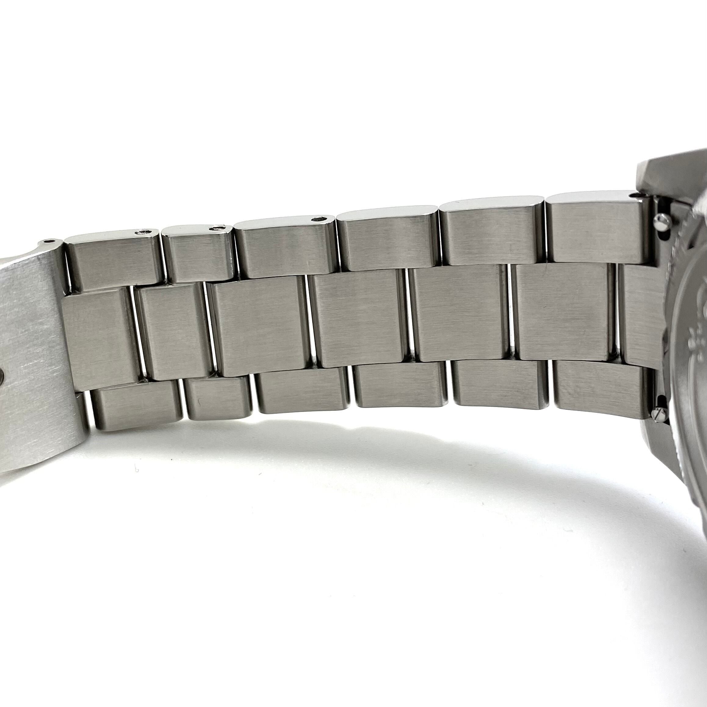 【美品】エポス EPOS スポーティブ ダイバー 3504BK 自動巻 黒 デイト表示