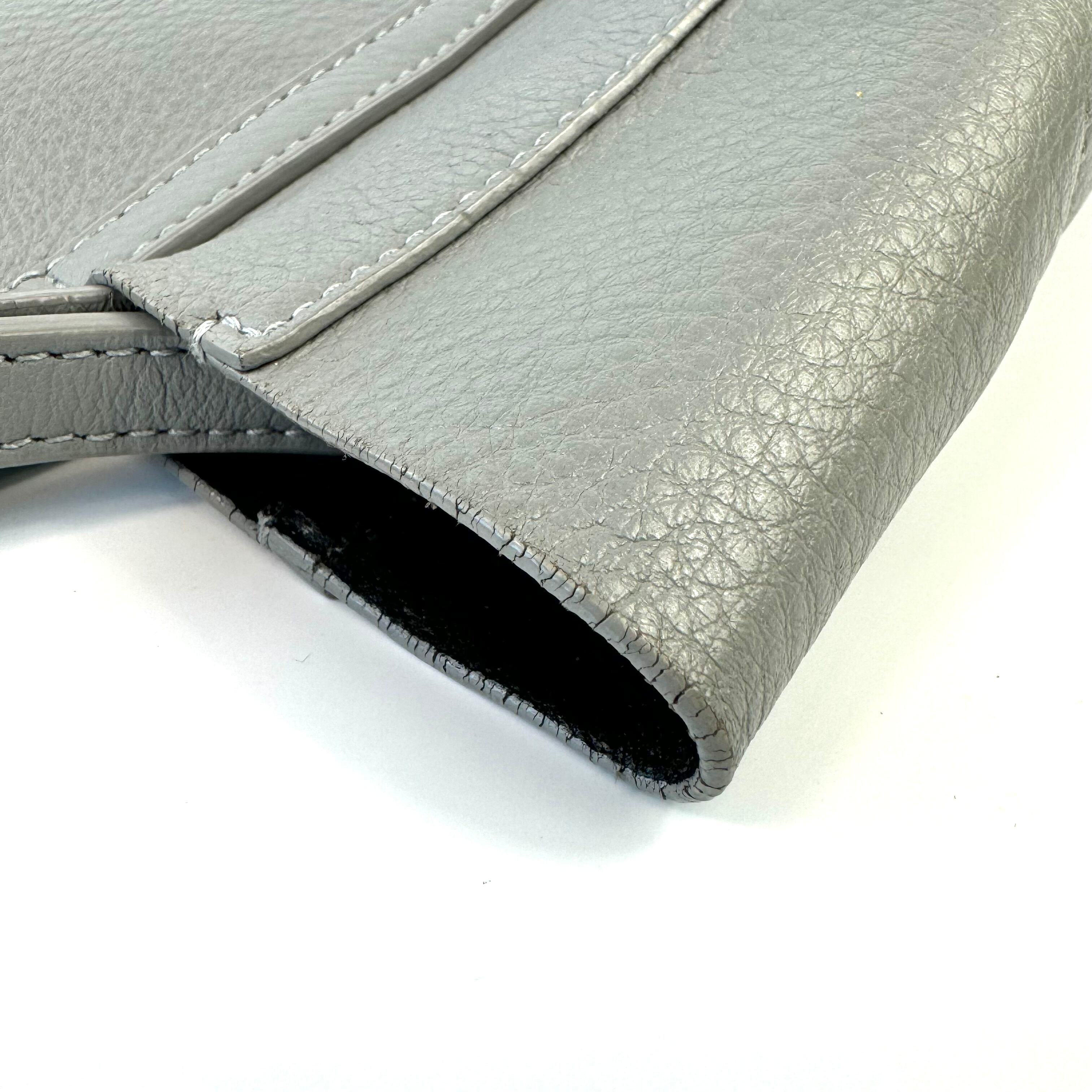 バレンシアガ エブリデイトートバッグ XXS ショルダーバッグ ライトグレー