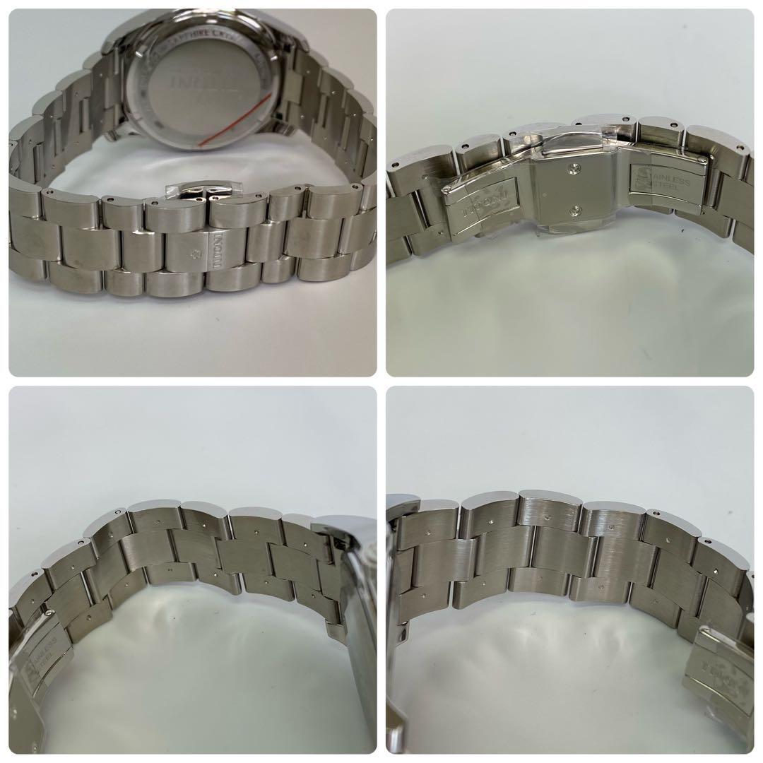 【未使用】チトーニ エアマスター 83743 自動巻 デイト表示 シルバー