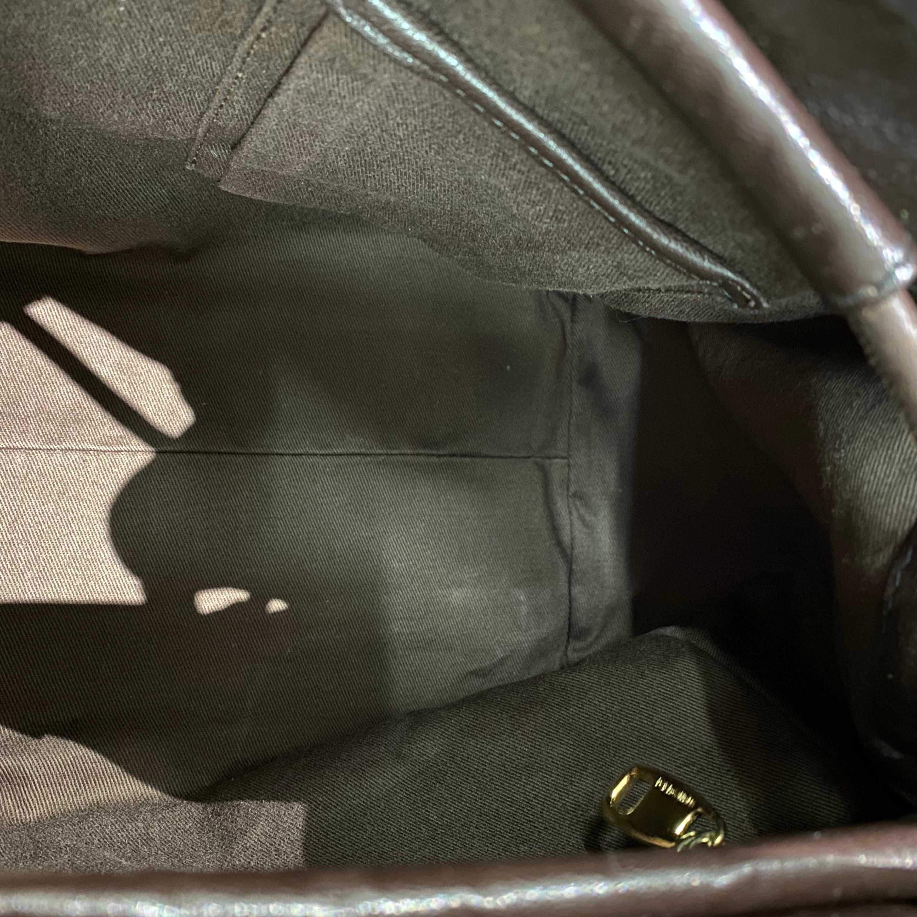 【希少】ドルチェアンドガッバーナ Dolce&Gabbana D&G バンドバッグ 2way レオパード パイソン キャンバス