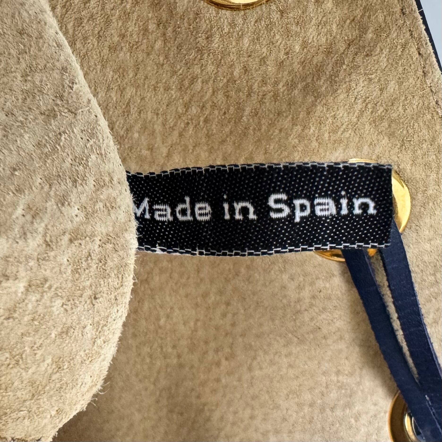 【美品】J&M デビットソン カーニバル ラージ ショルダーバッグ レザー