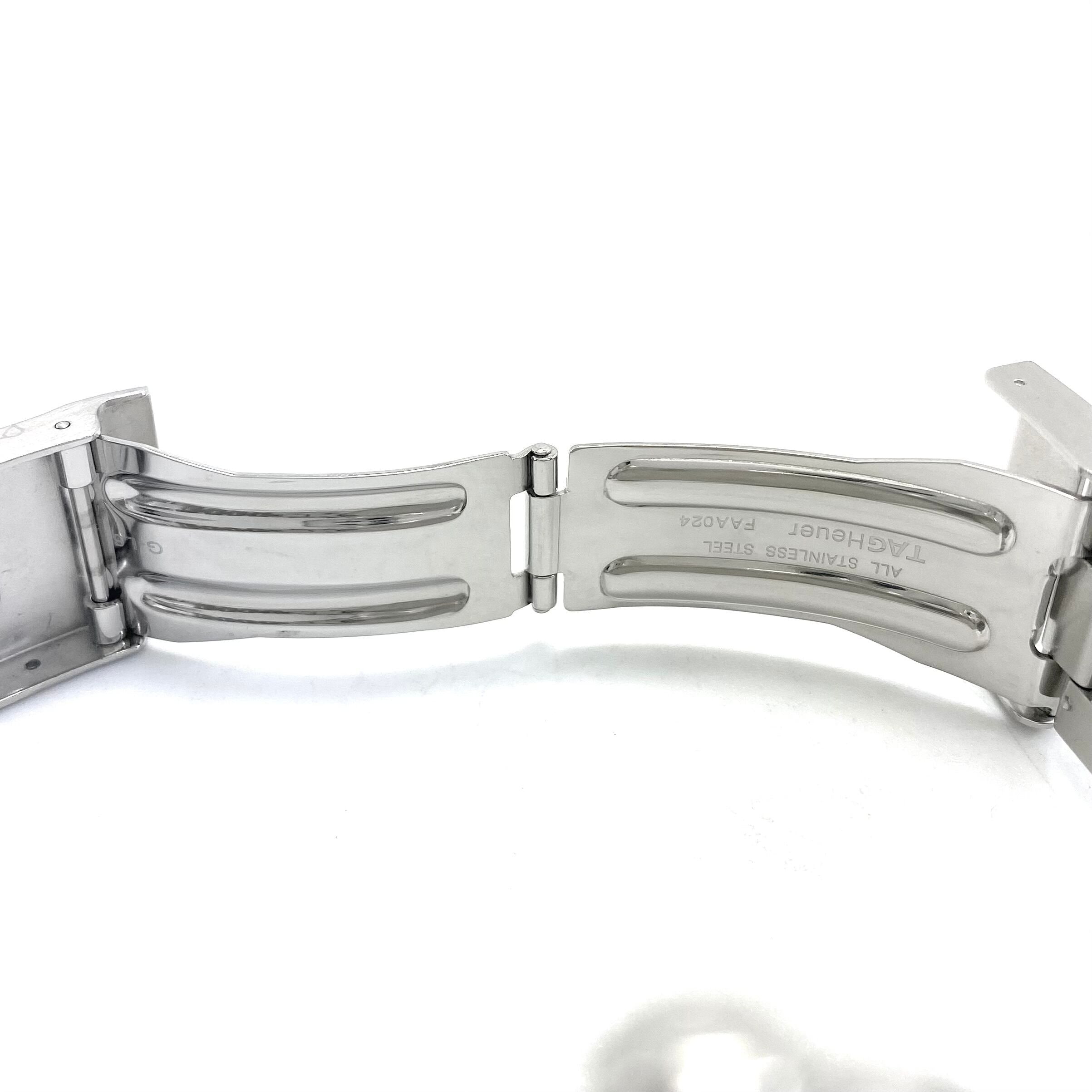 【希少・動作良好】タグホイヤー TAG HEUER アクアレーサー WAF2012.BA0818 マウイ島 限定700本 ダイバーズ 自動巻 ブラックシェル デイデイト表示 300m防水