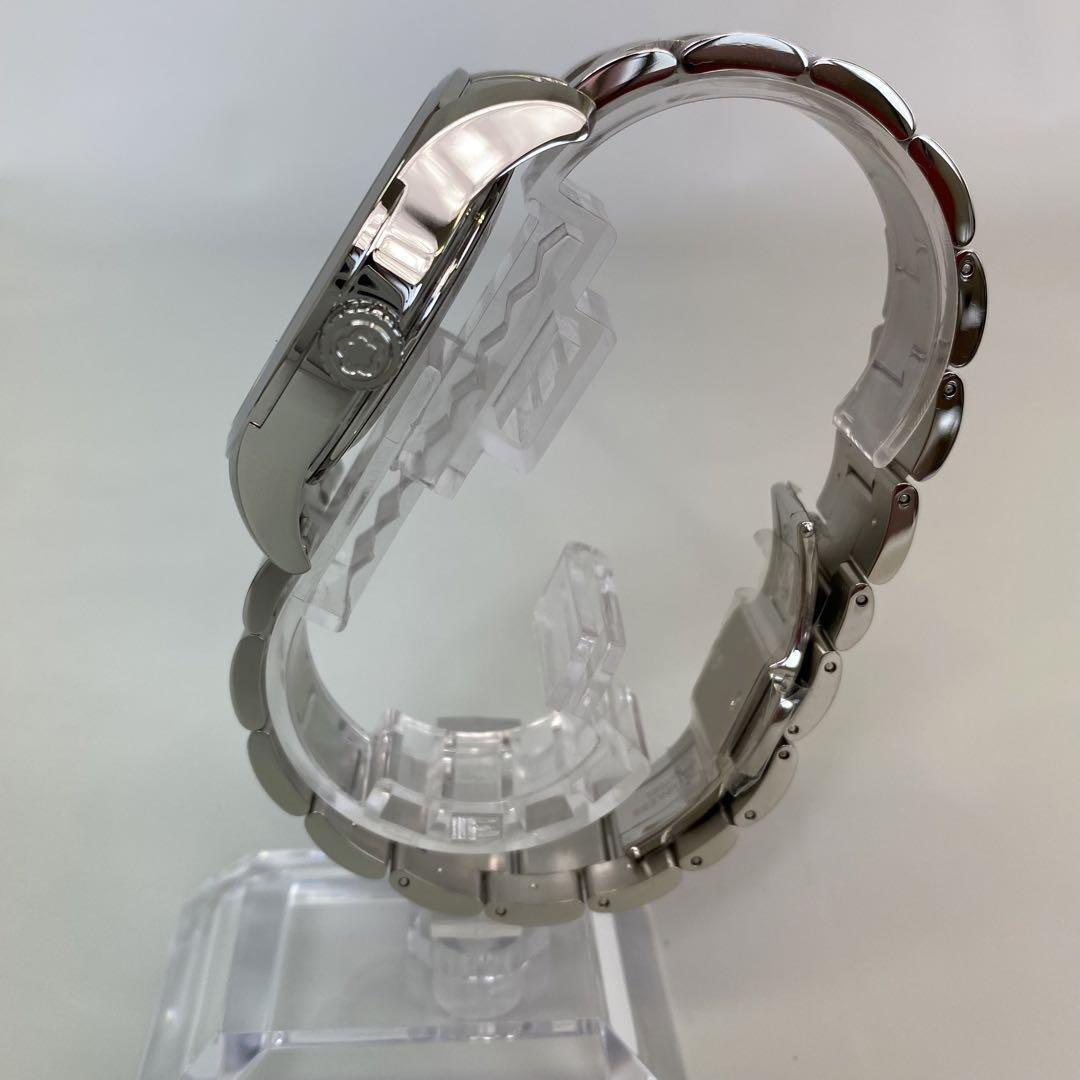 【未使用】チトーニ エアマスター 83743 自動巻 デイト表示 シルバー